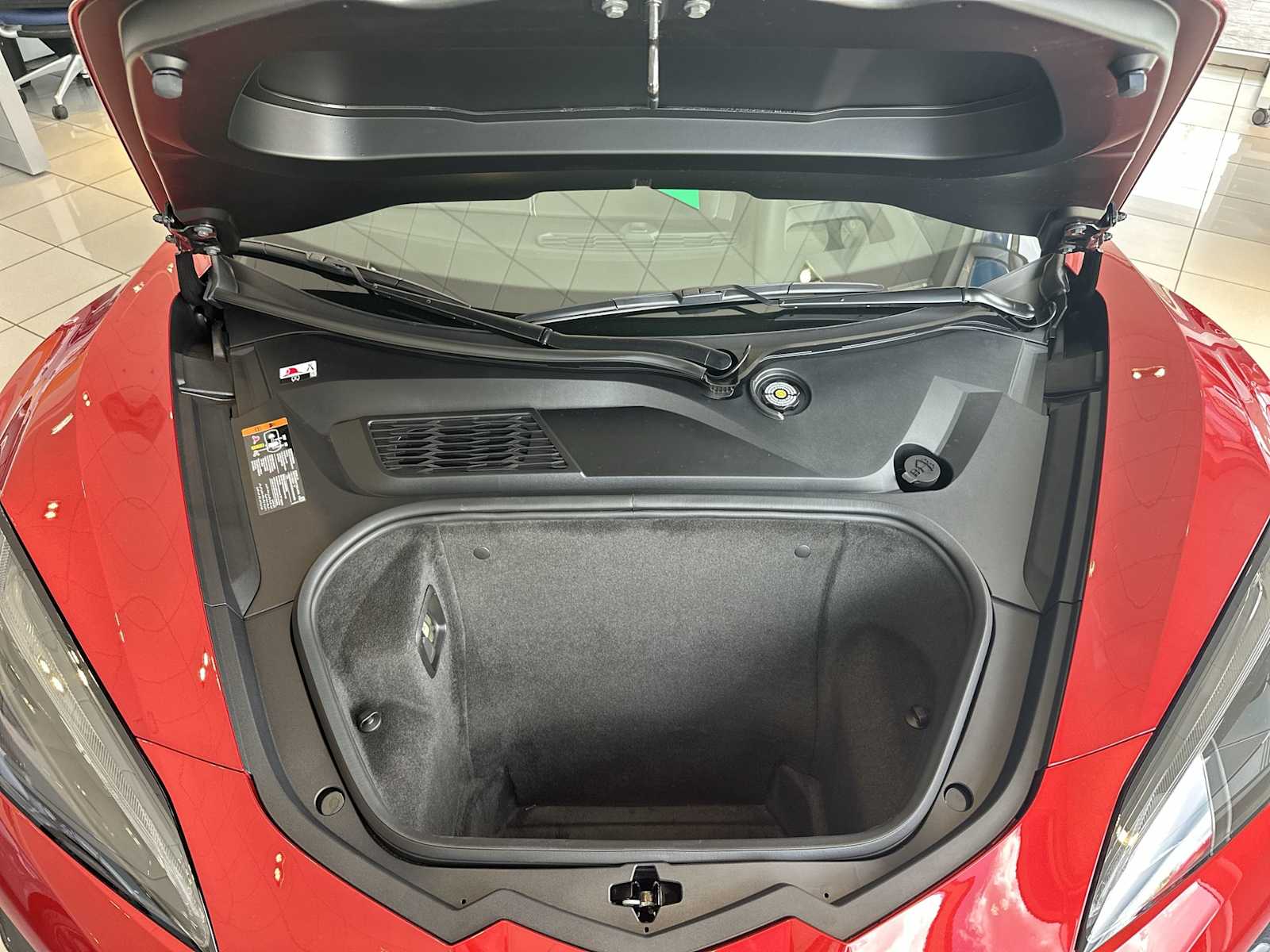 Thumbnail: 2025 Chevrolet Corvette - 13