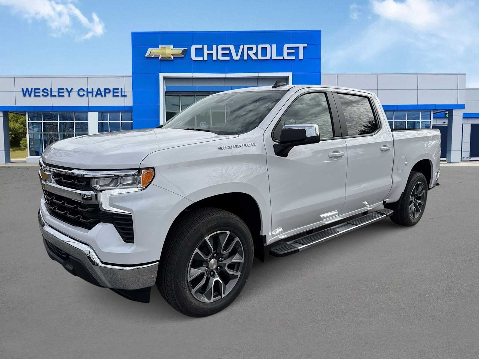2025 Chevrolet Silverado 1500 LT -
                  Wesley Chapel, FL