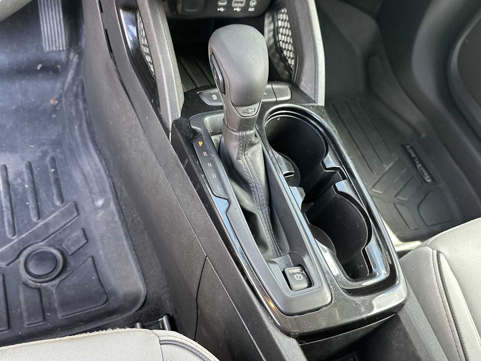 Thumbnail: 2021 Chevrolet TrailBlazer - 23