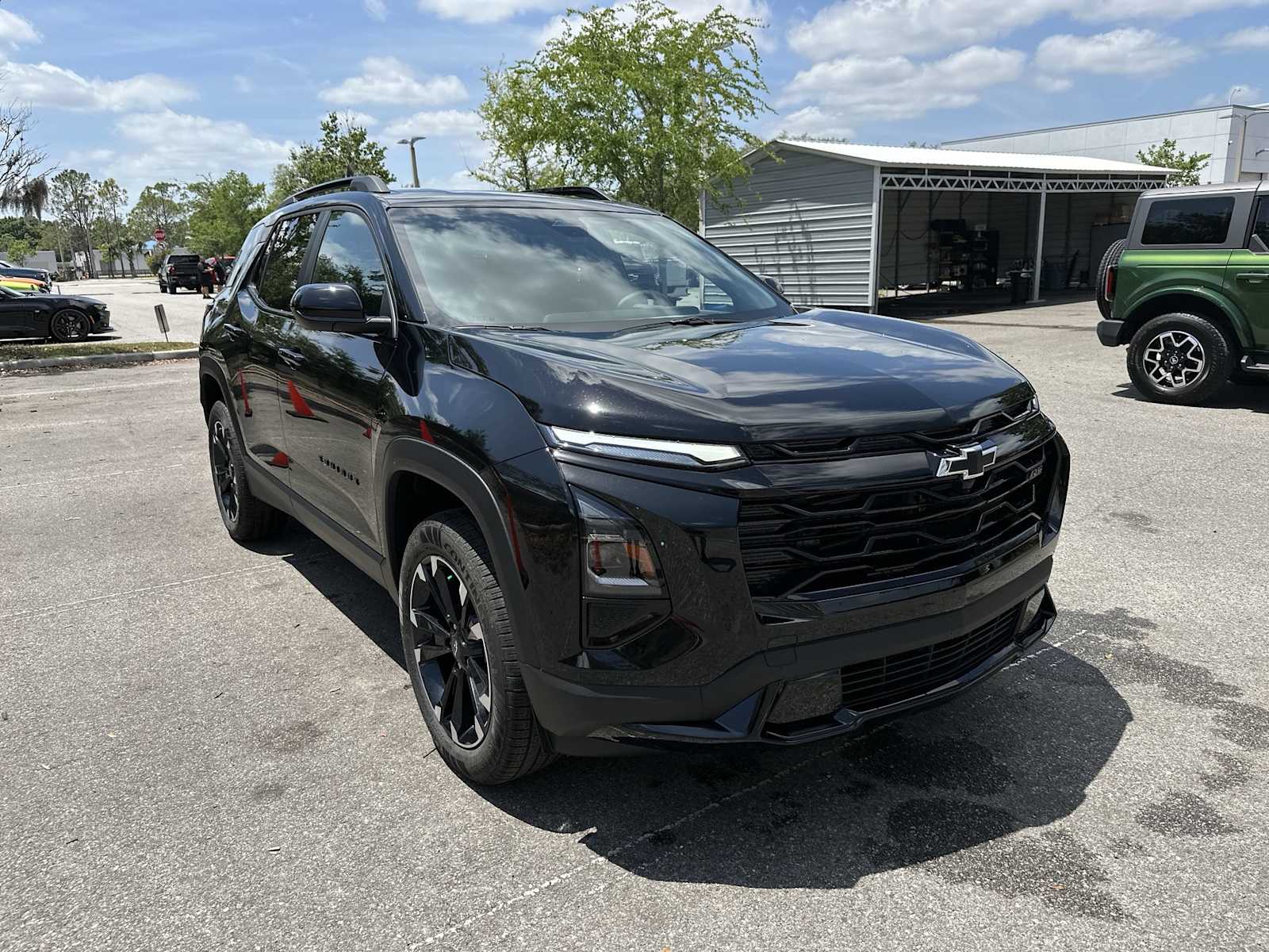 Thumbnail: 2026 Chevrolet Equinox - 8