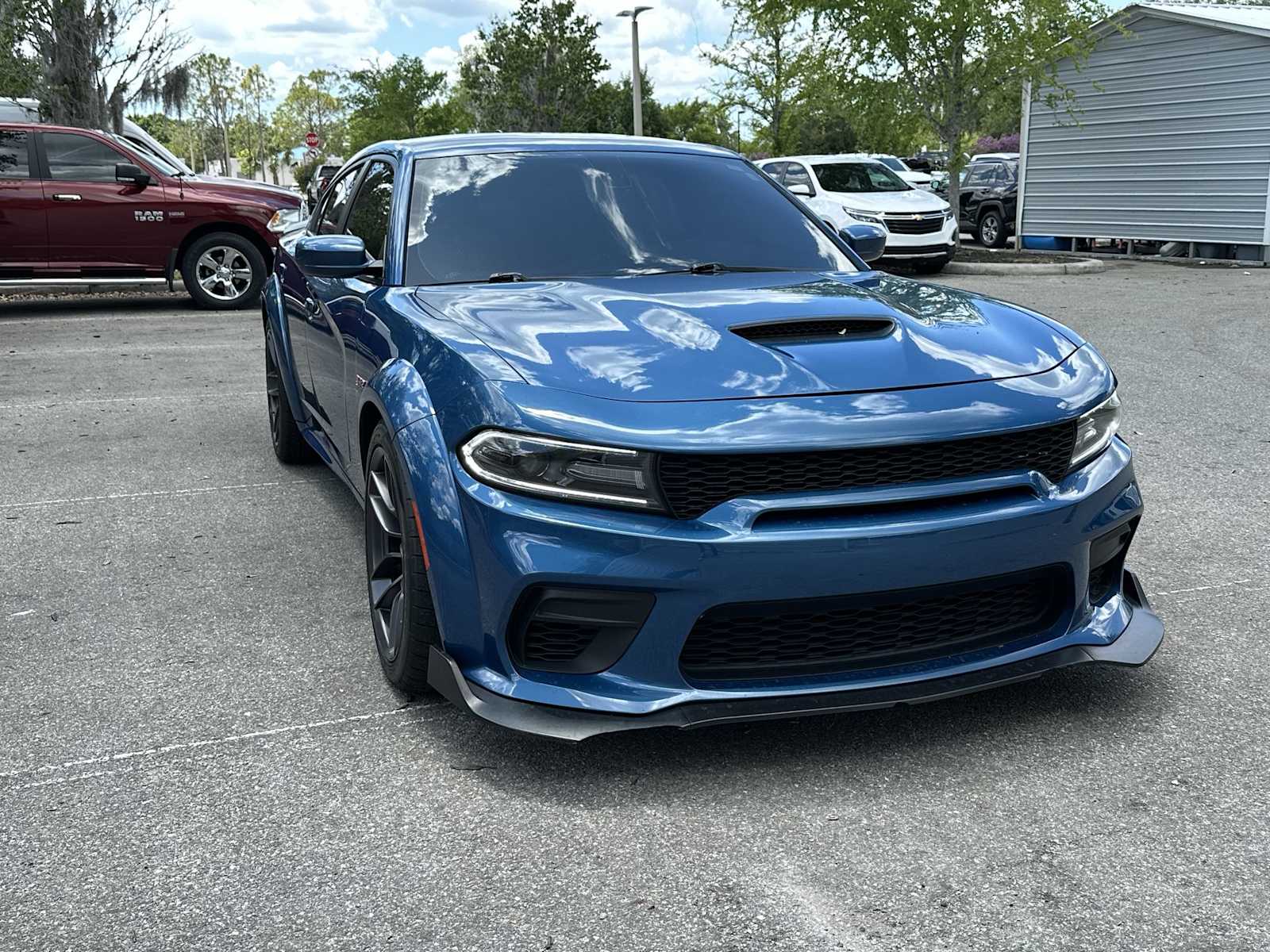 Thumbnail: 2021 Dodge Charger - 8