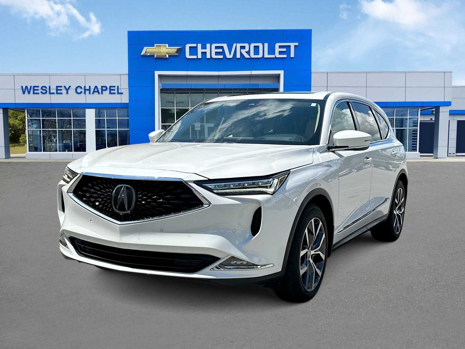 Thumbnail: 2023 Acura MDX - 1