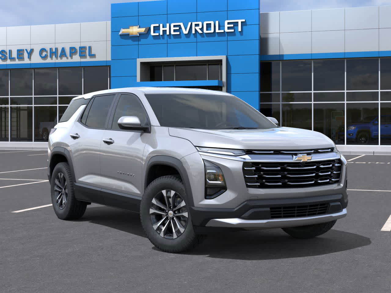 Thumbnail: 2026 Chevrolet Equinox - 7