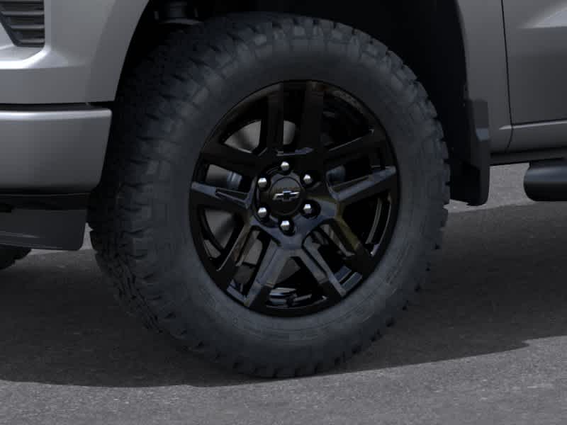 Thumbnail: 2026 Chevrolet Silverado 1500 - 9
