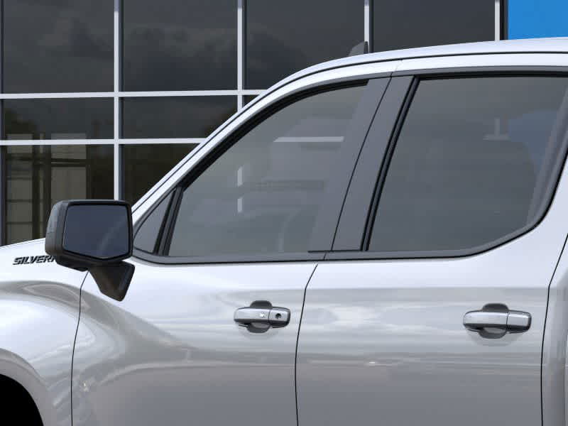 Thumbnail: 2026 Chevrolet Silverado 1500 - 12