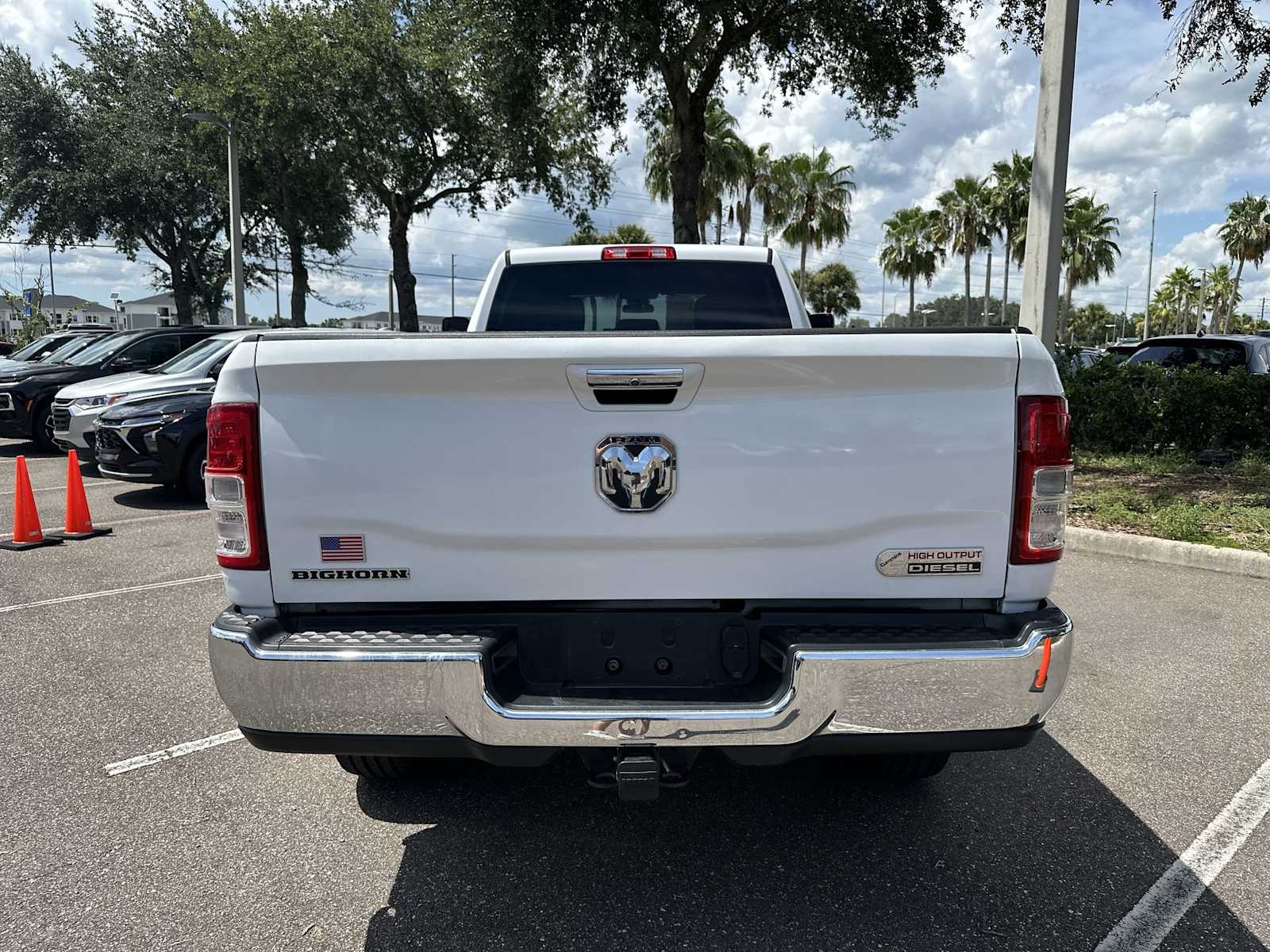 Thumbnail: 2021 RAM 3500 - 5