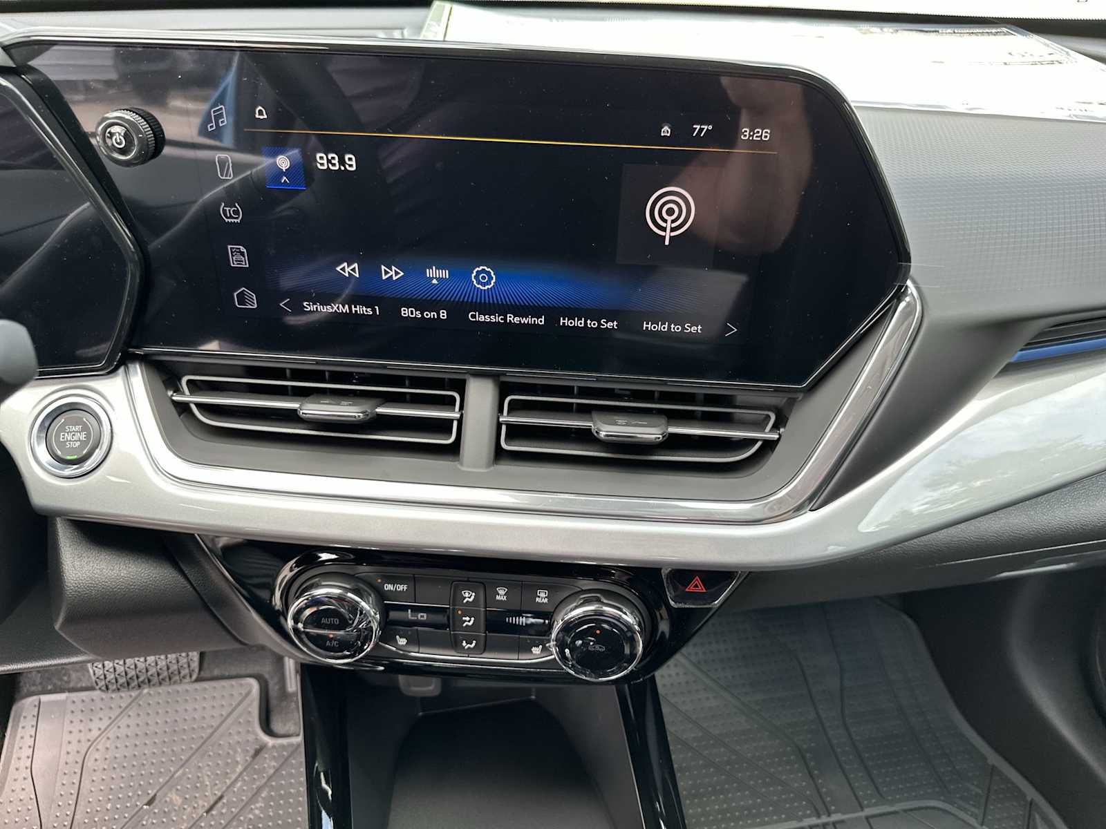 Thumbnail: 2026 Chevrolet Trax - 21