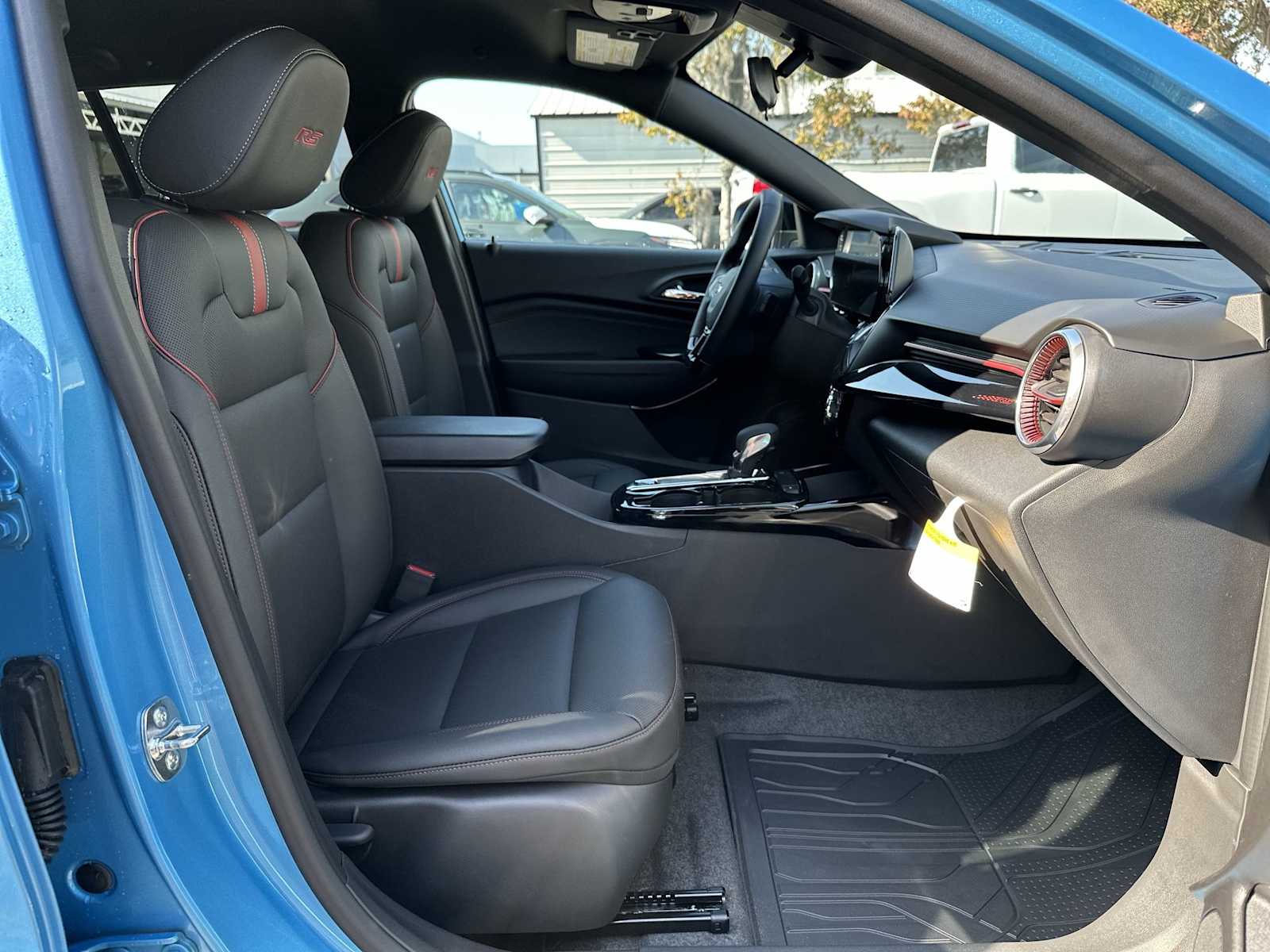 Thumbnail: 2026 Chevrolet Trax - 19