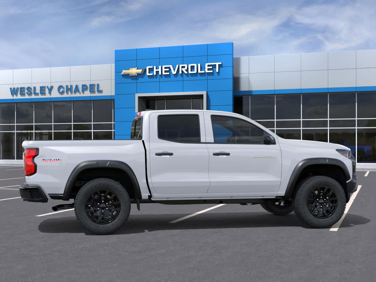 Thumbnail: 2026 Chevrolet Colorado - 5