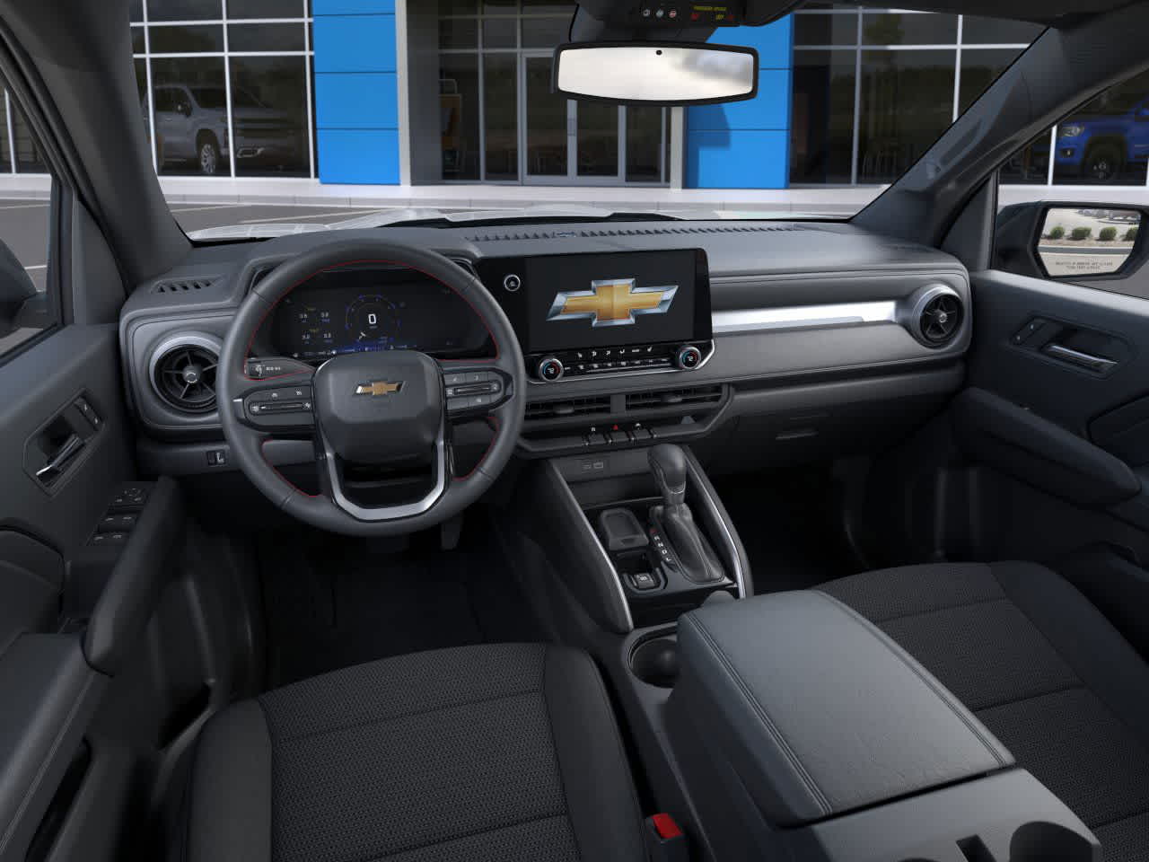 Thumbnail: 2025 Chevrolet Colorado - 15