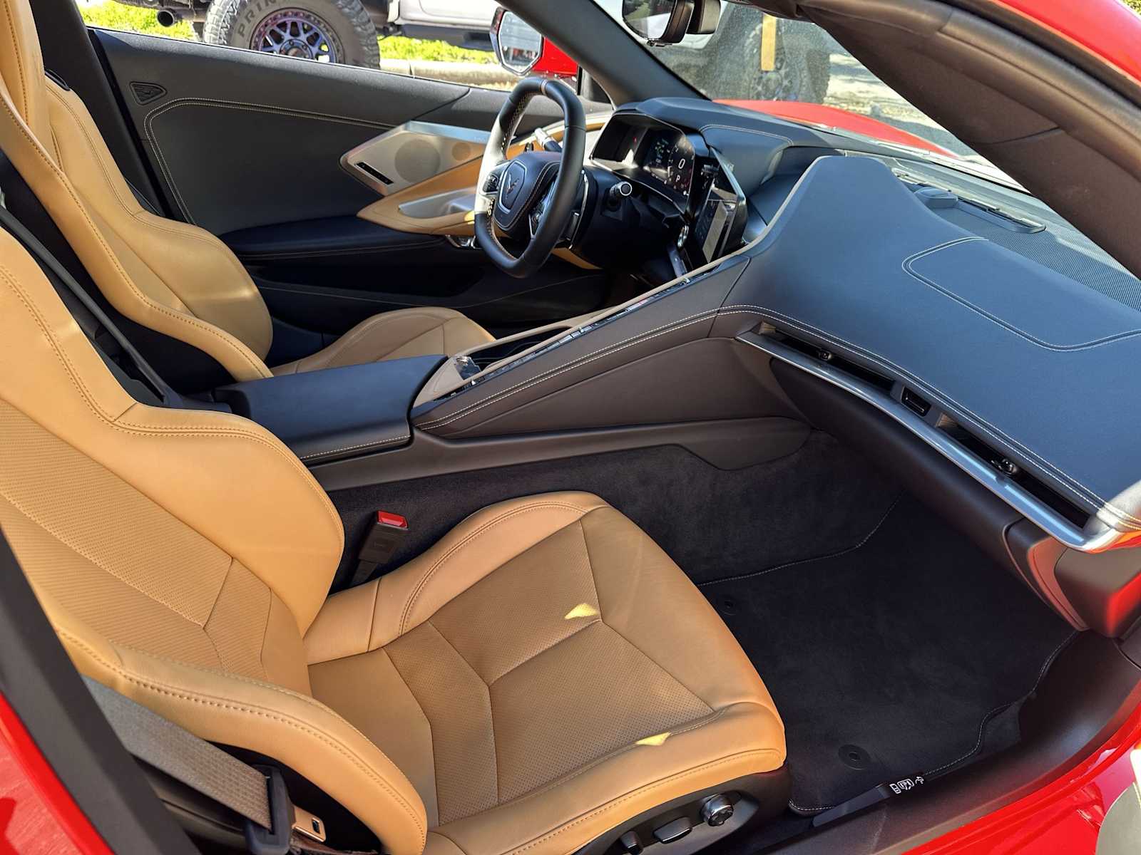 Thumbnail: 2025 Chevrolet Corvette - 18