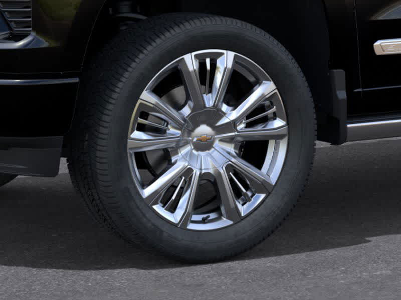 Thumbnail: 2025 Chevrolet Silverado 1500 - 9