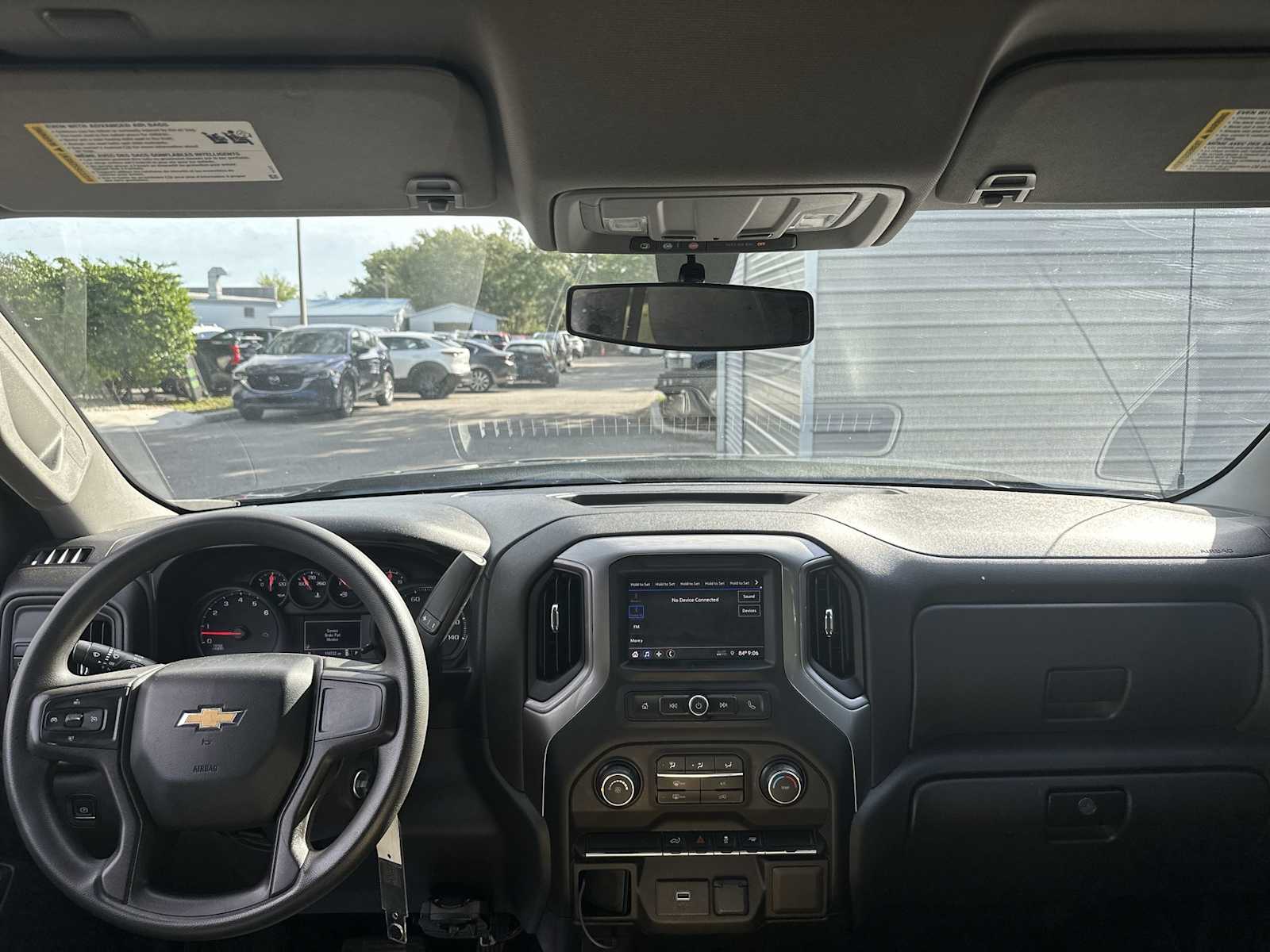 Thumbnail: 2020 Chevrolet Silverado 1500 - 14