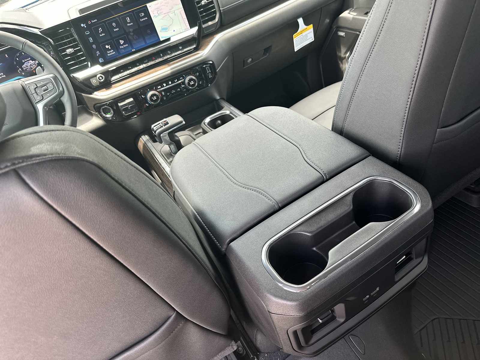 Thumbnail: 2026 Chevrolet Silverado 1500 - 21