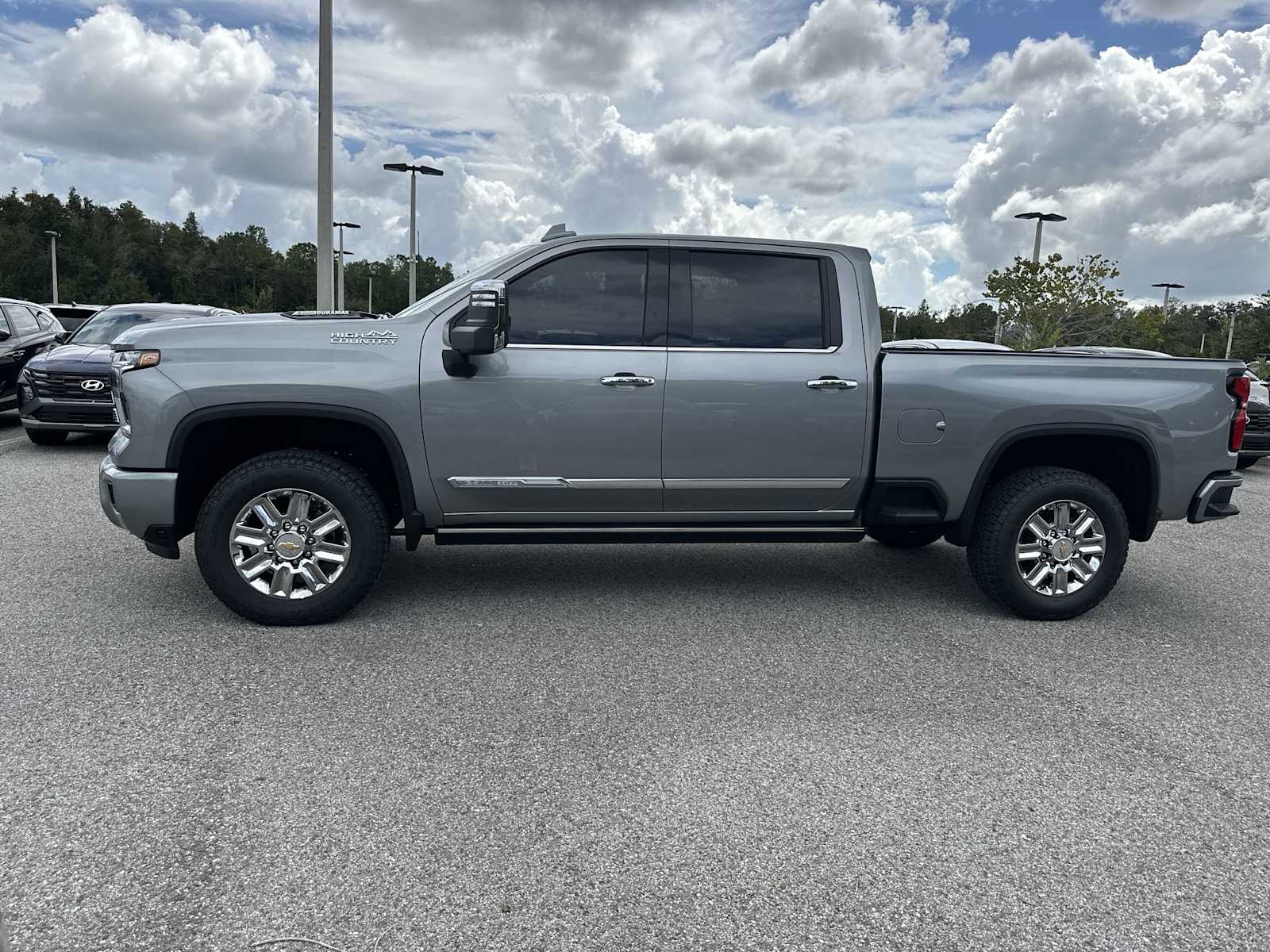 Thumbnail: 2026 Chevrolet Silverado 2500 - 3