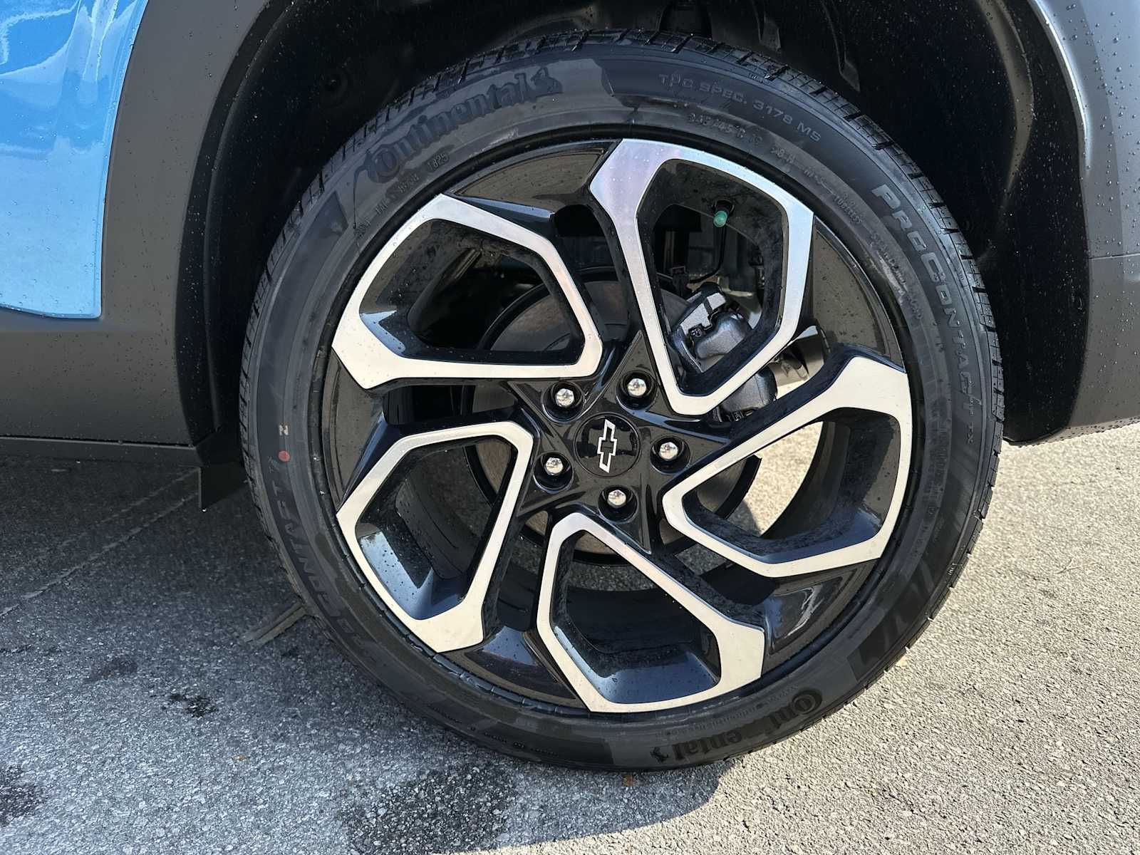 Thumbnail: 2026 Chevrolet Trax - 12