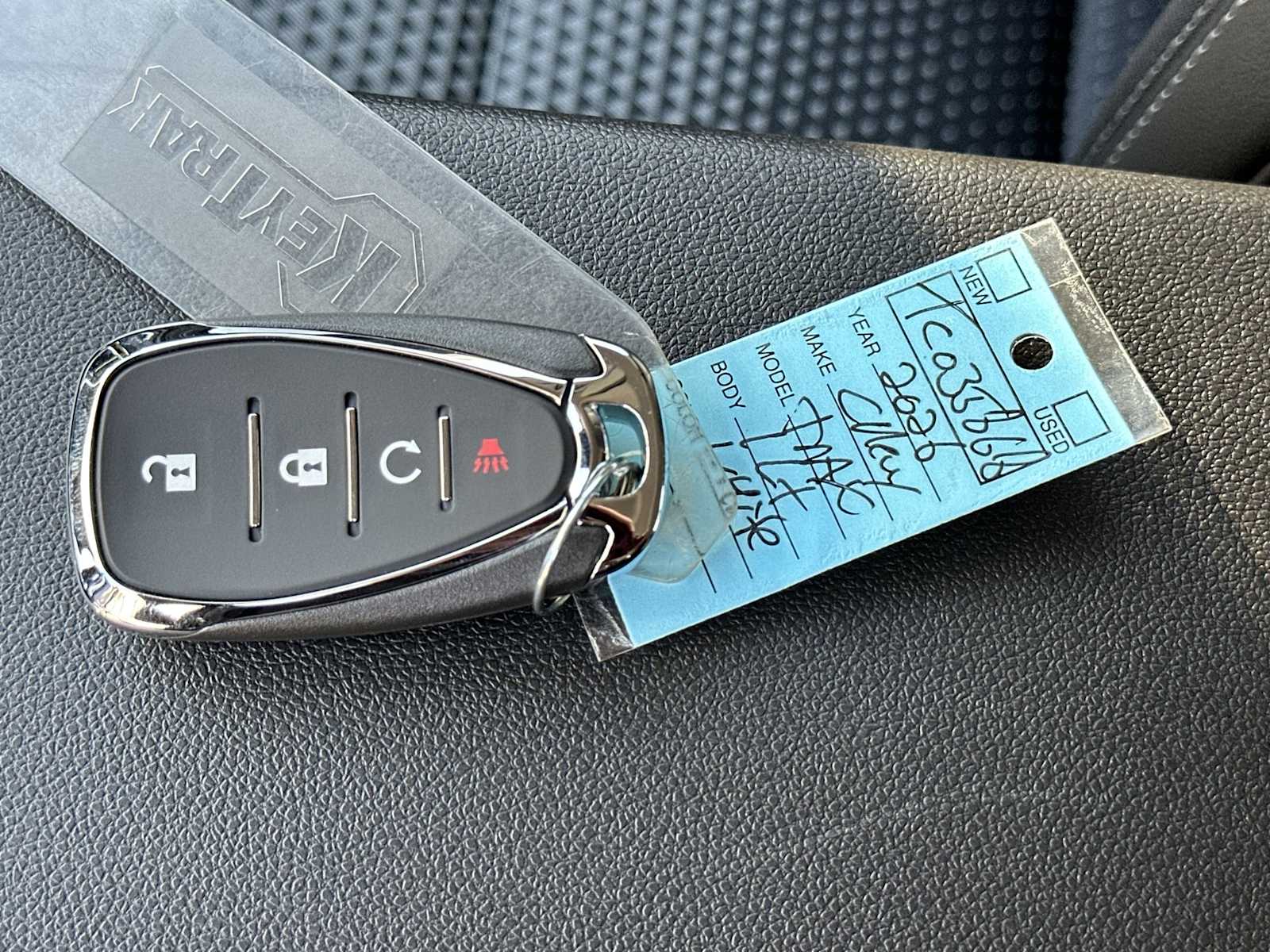 Thumbnail: 2026 Chevrolet Trax - 26