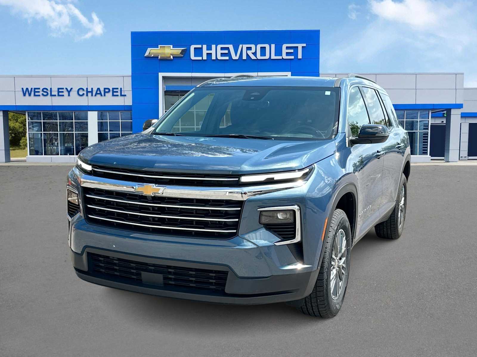 Thumbnail: 2025 Chevrolet Traverse - 1