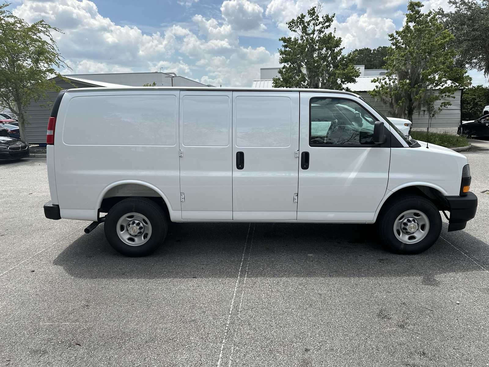 Thumbnail: 2026 Chevrolet Express - 7