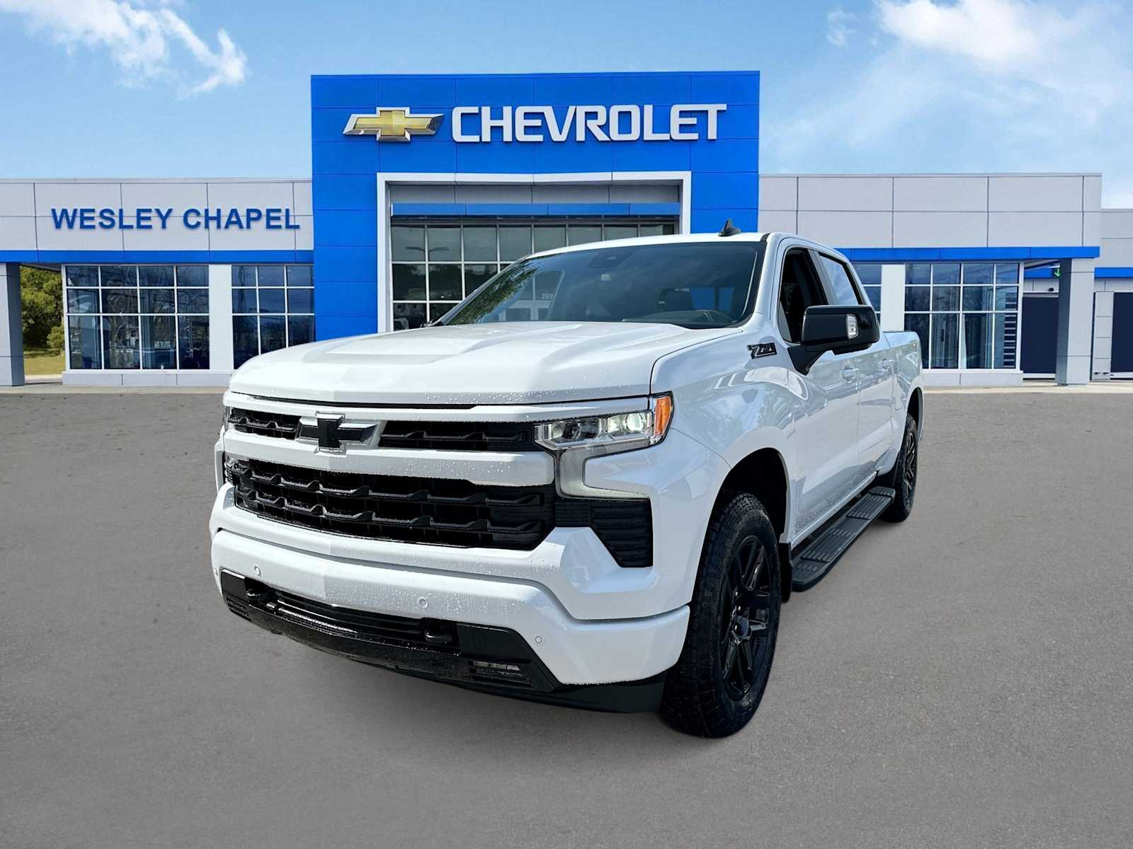Thumbnail: 2026 Chevrolet Silverado 1500 - 1