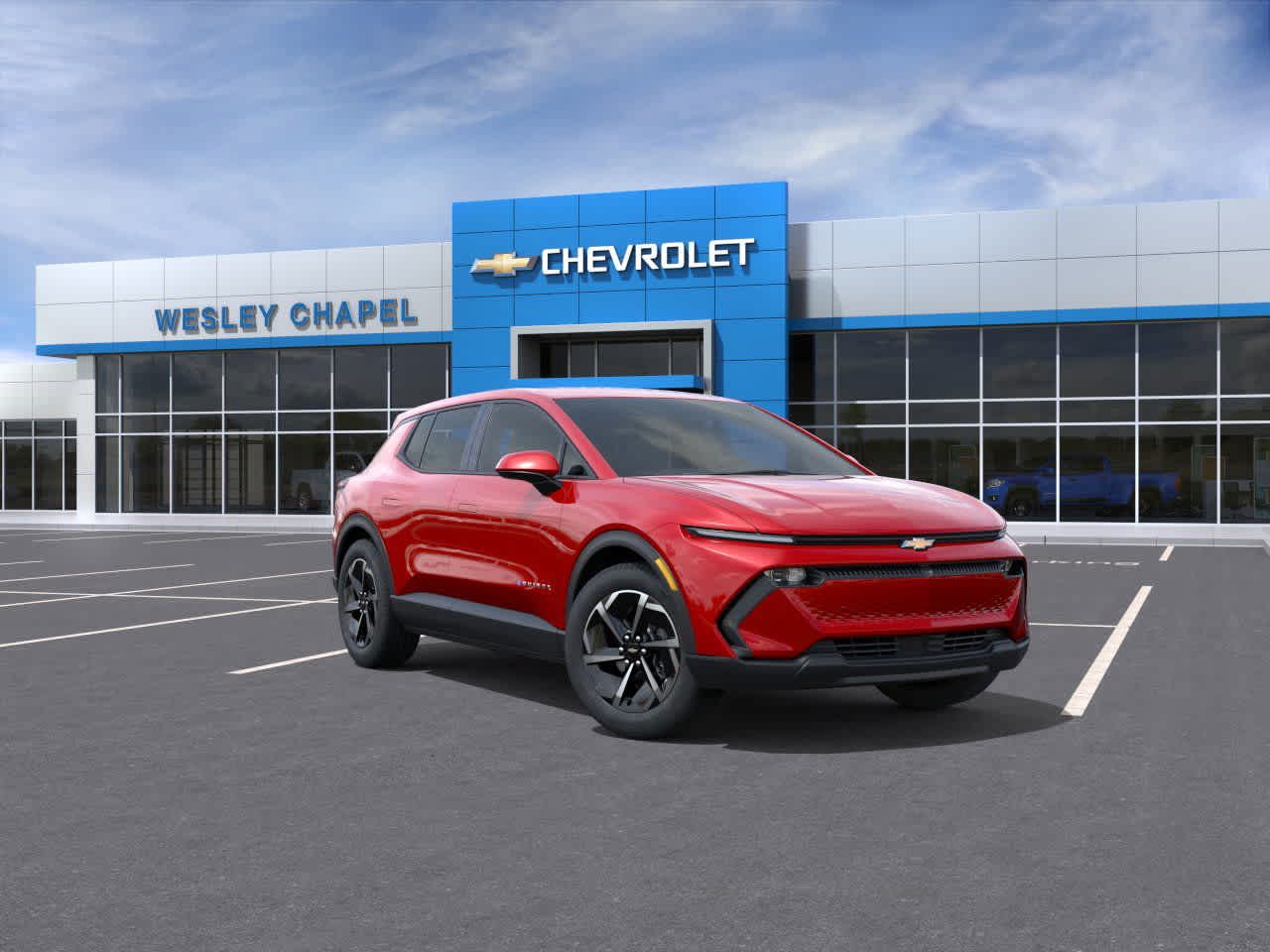 2026 Chevrolet Equinox LT -
                  Wesley Chapel, FL