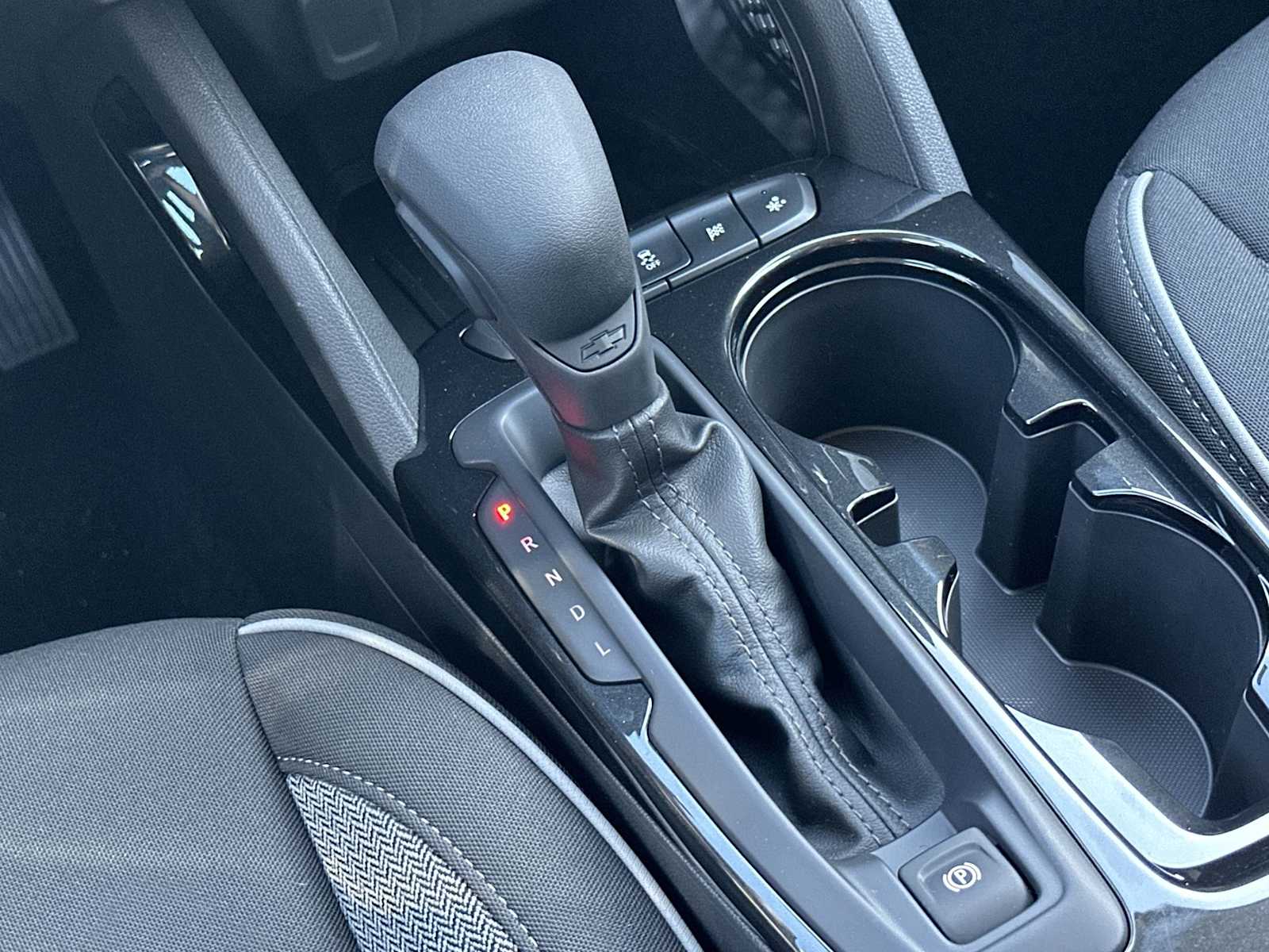 Thumbnail: 2026 Chevrolet TrailBlazer - 23