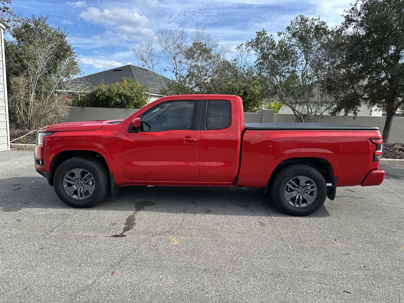 Thumbnail: 2025 Nissan Frontier - 3