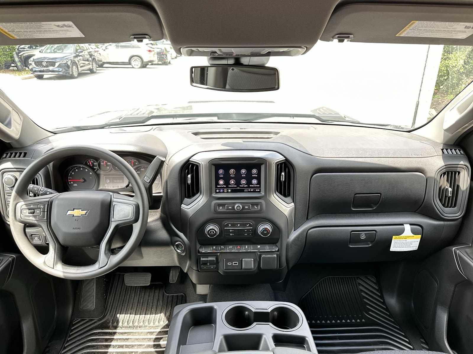 Thumbnail: 2026 Chevrolet Silverado 2500 - 22
