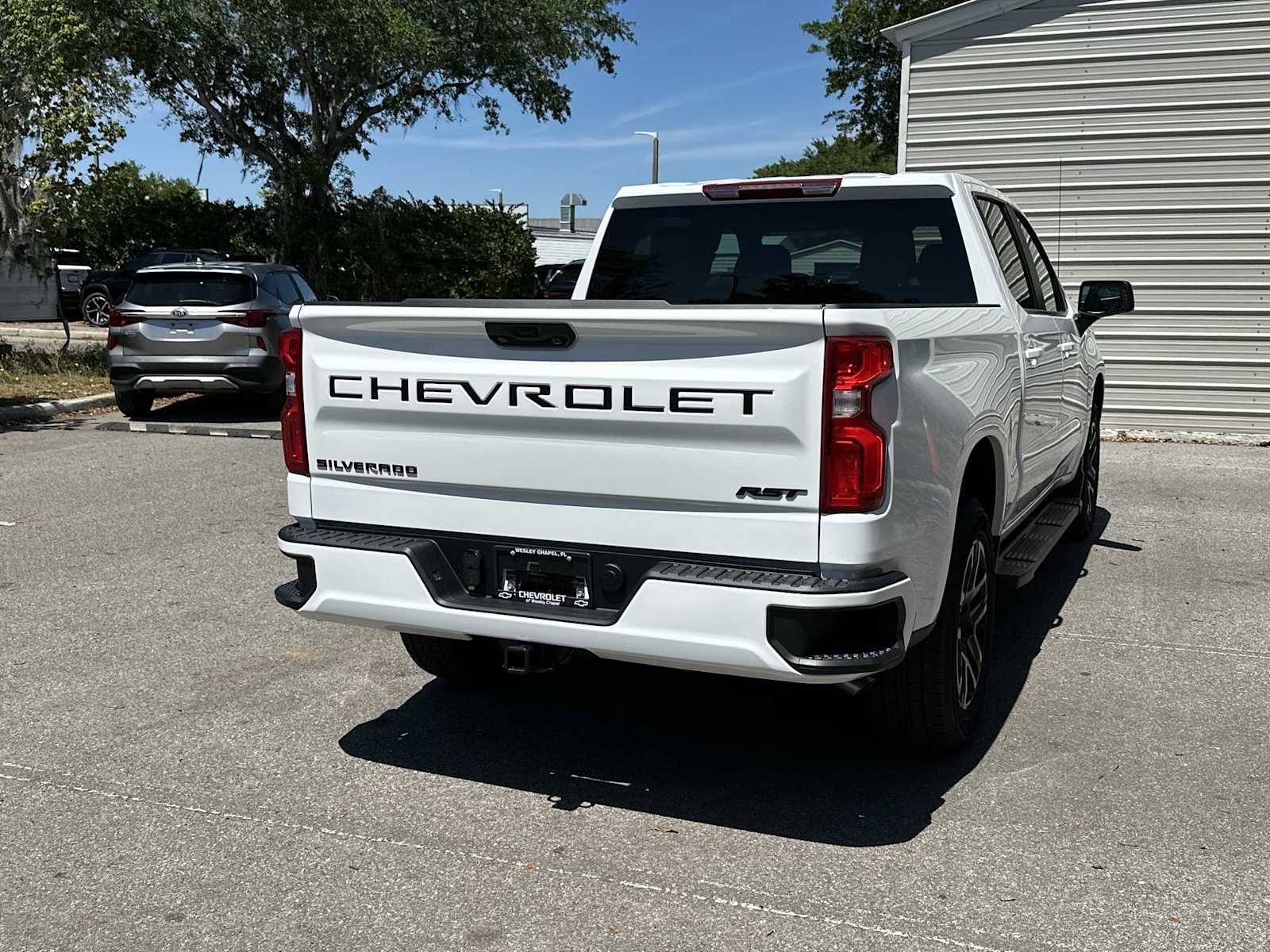 Thumbnail: 2026 Chevrolet Silverado 1500 - 6