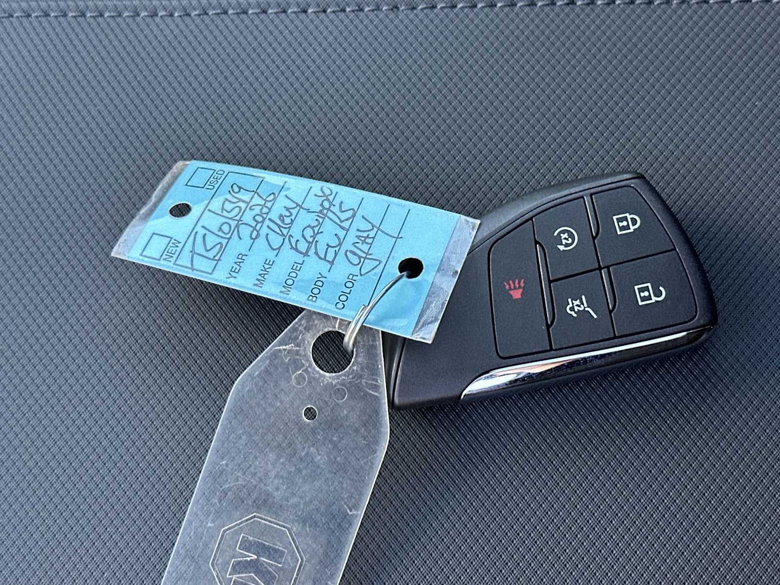 Thumbnail: 2026 Chevrolet Equinox - 27