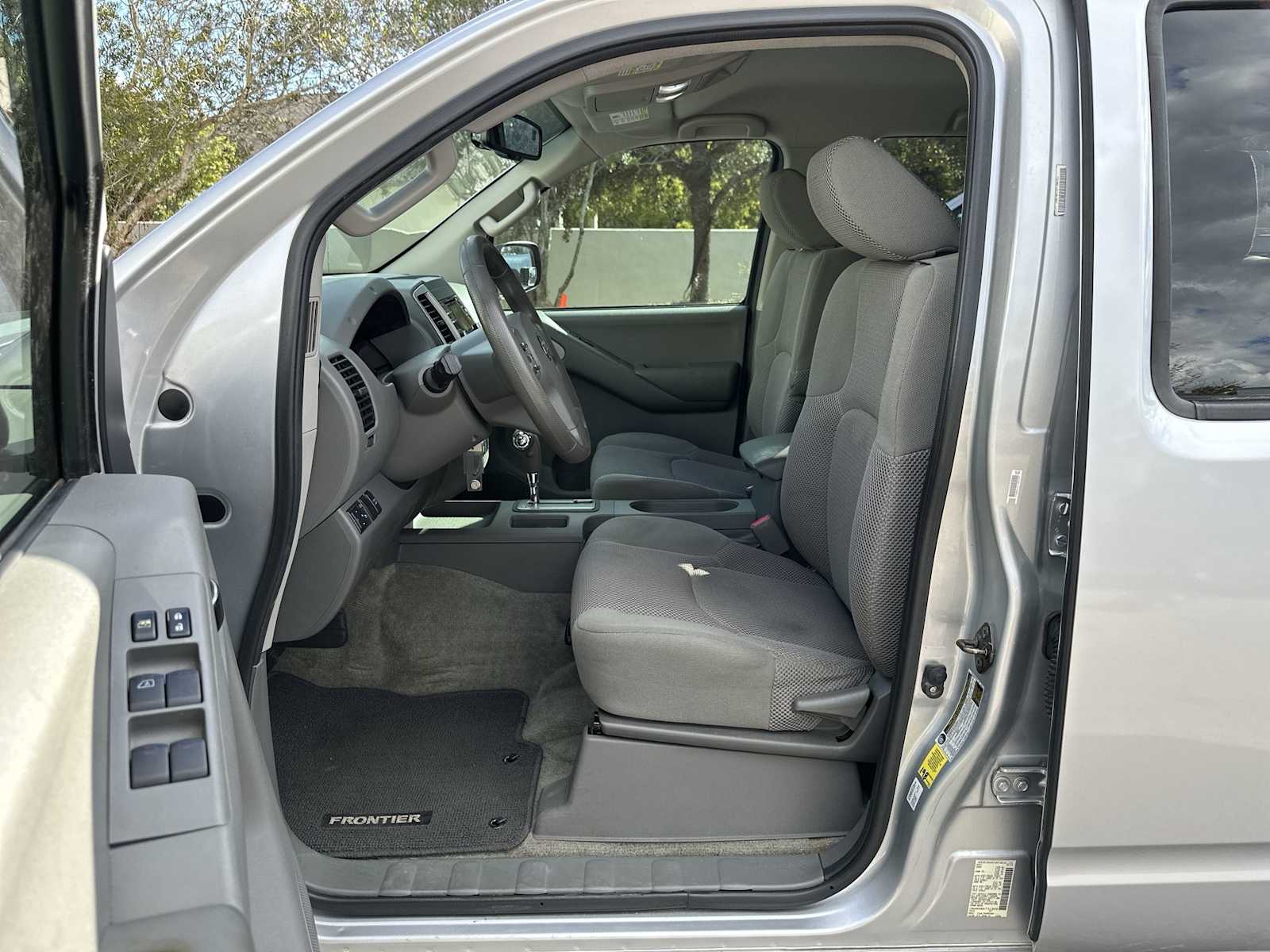 Thumbnail: 2014 Nissan Frontier - 2