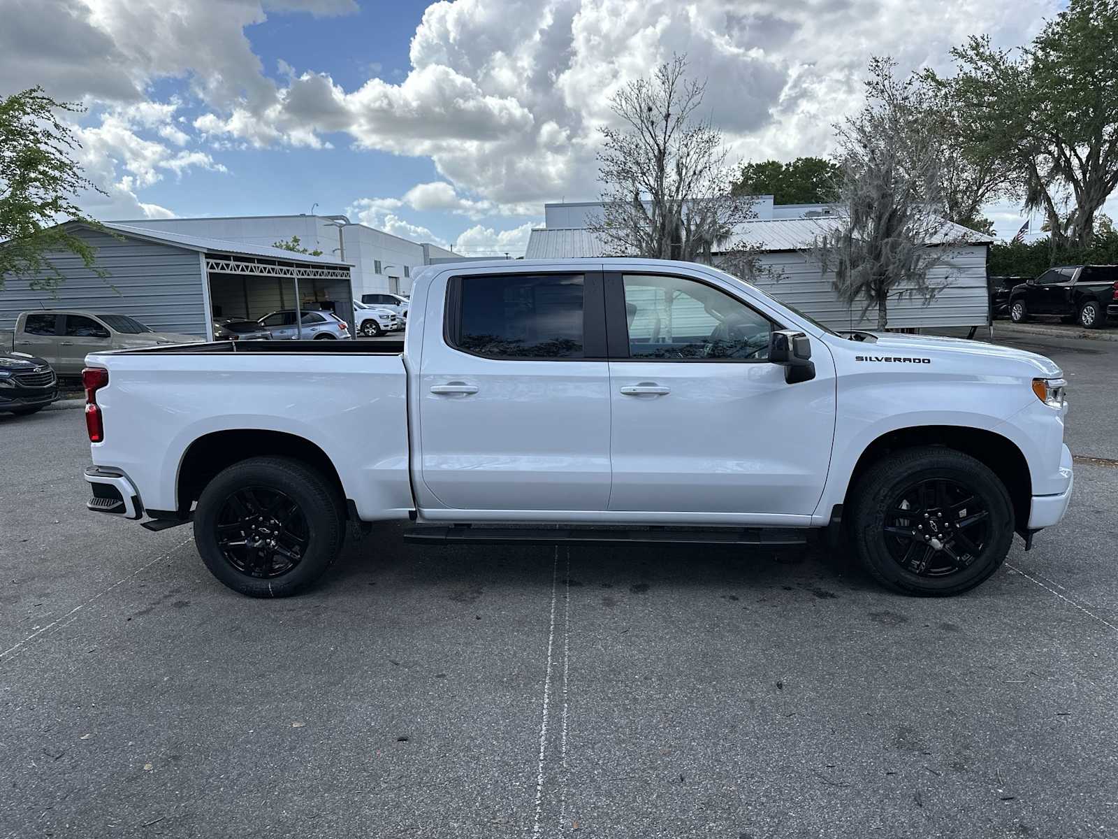 Thumbnail: 2026 Chevrolet Silverado 1500 - 7