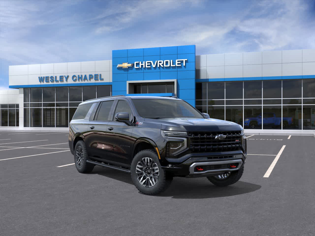 Thumbnail: 2026 Chevrolet Suburban - 2