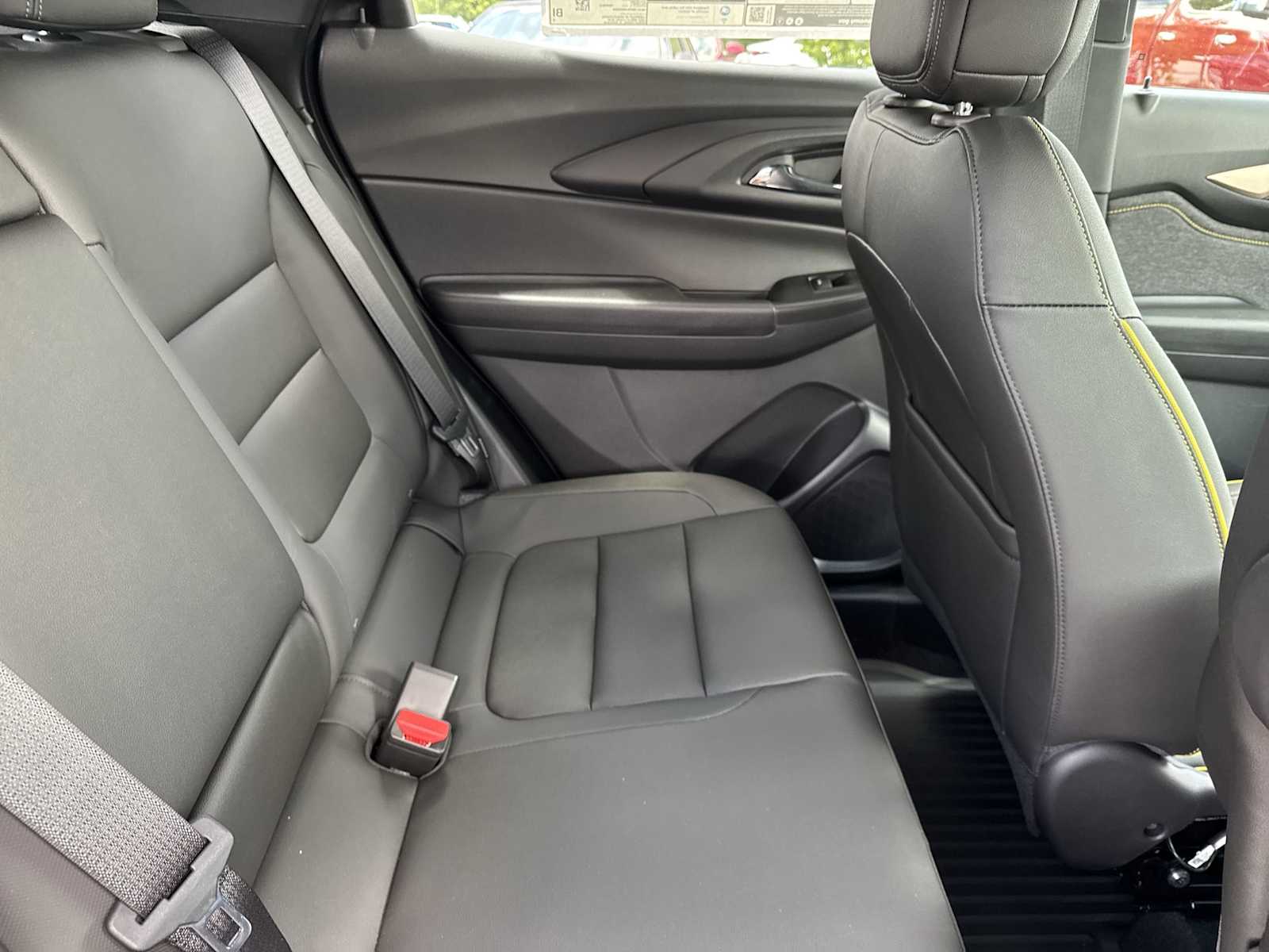 Thumbnail: 2025 Chevrolet TrailBlazer - 14