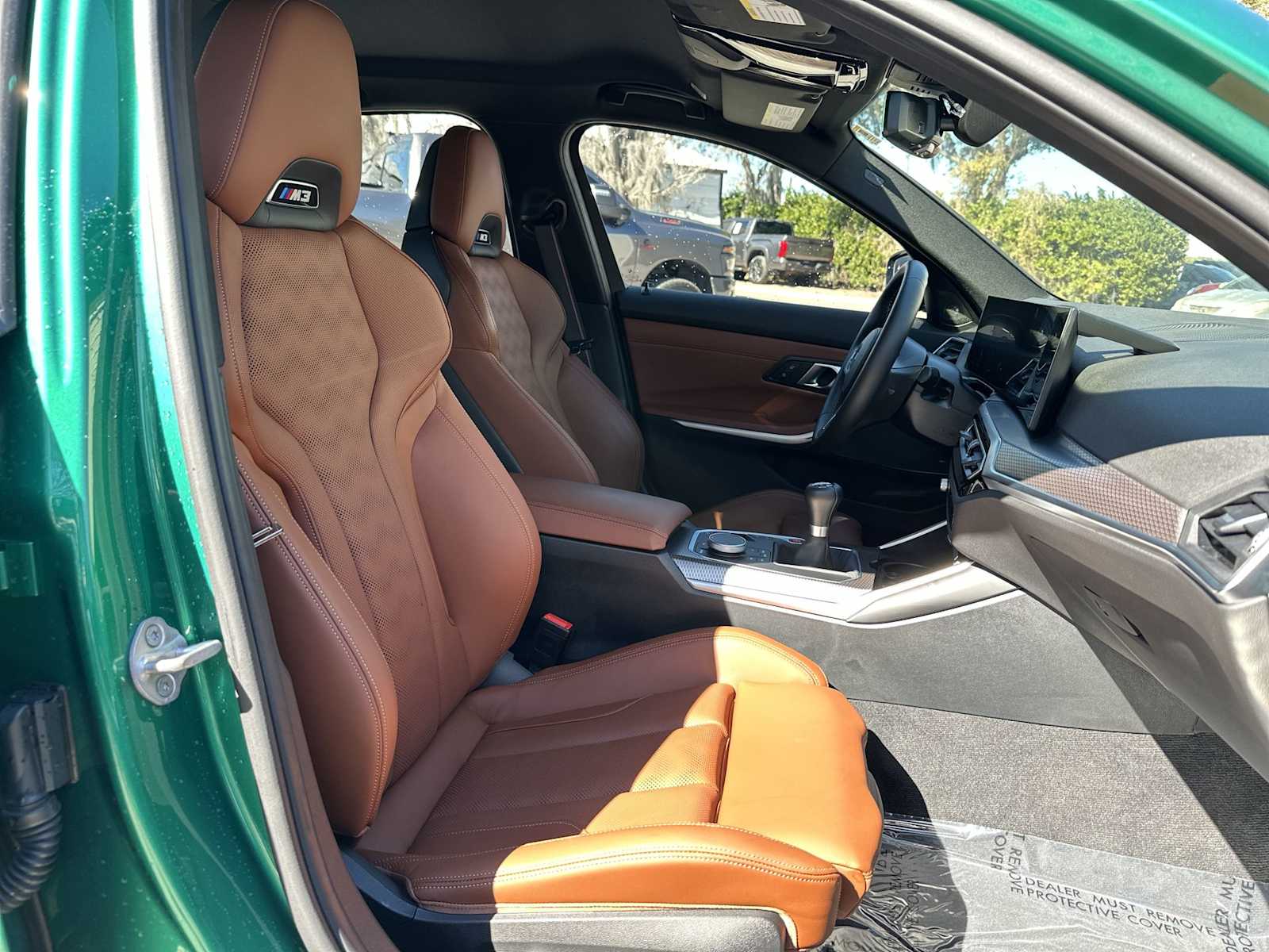 Thumbnail: 2024 BMW M3 - 7