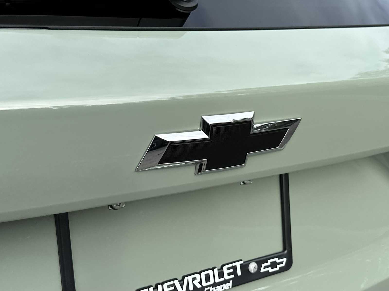 Thumbnail: 2026 Chevrolet Trax - 10