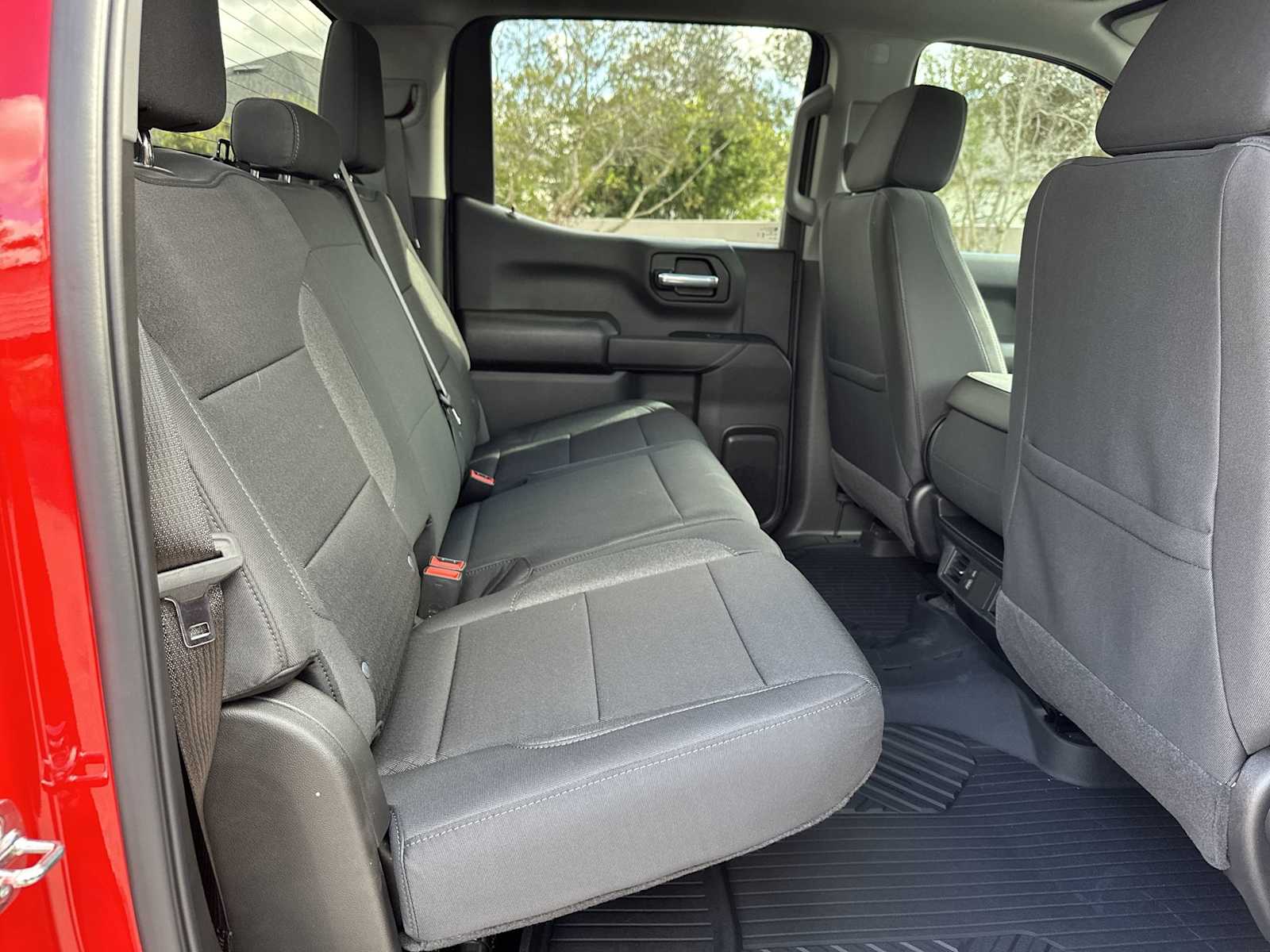 Thumbnail: 2026 Chevrolet Silverado 1500 - 18