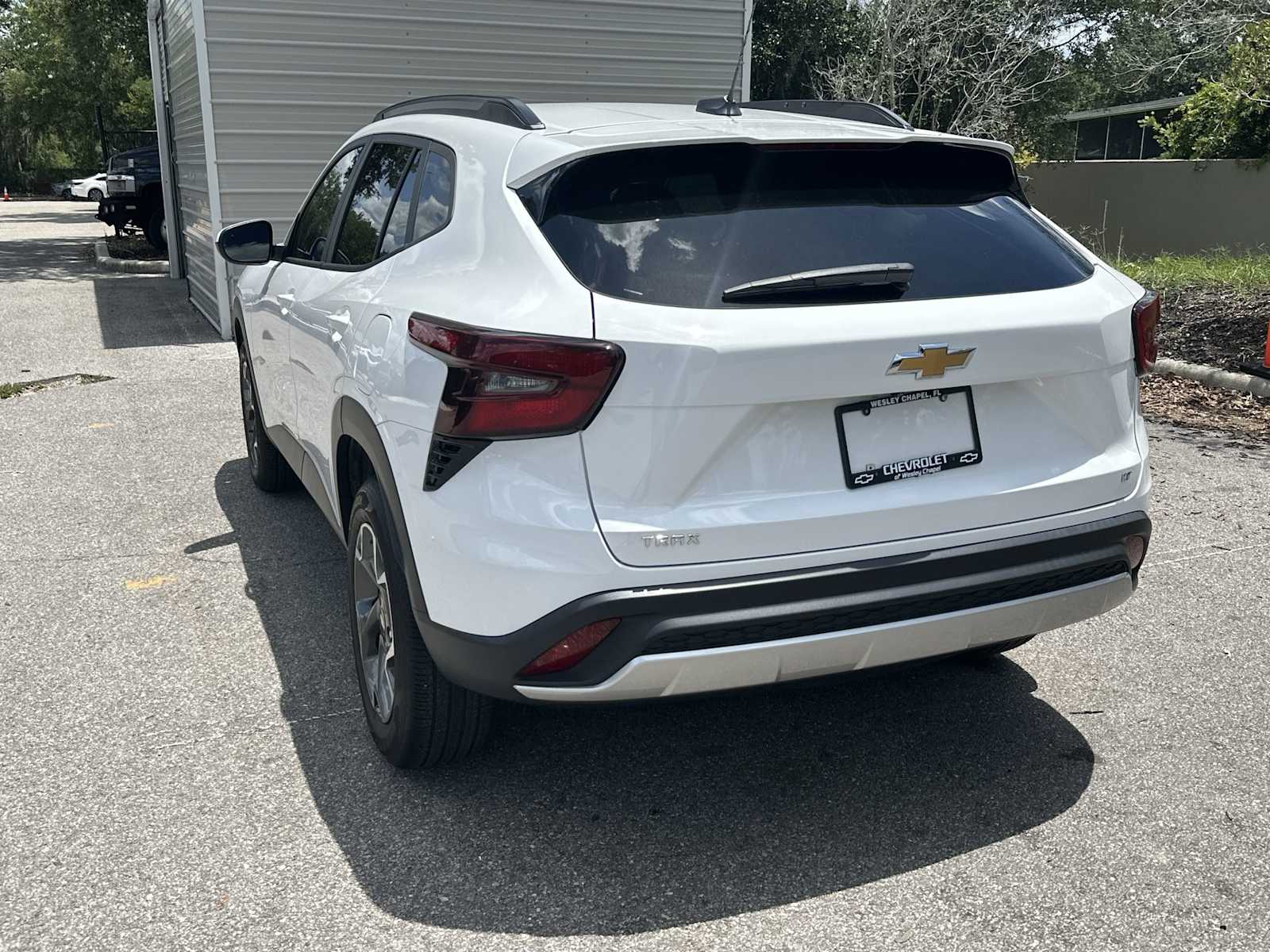 Thumbnail: 2024 Chevrolet Trax - 4
