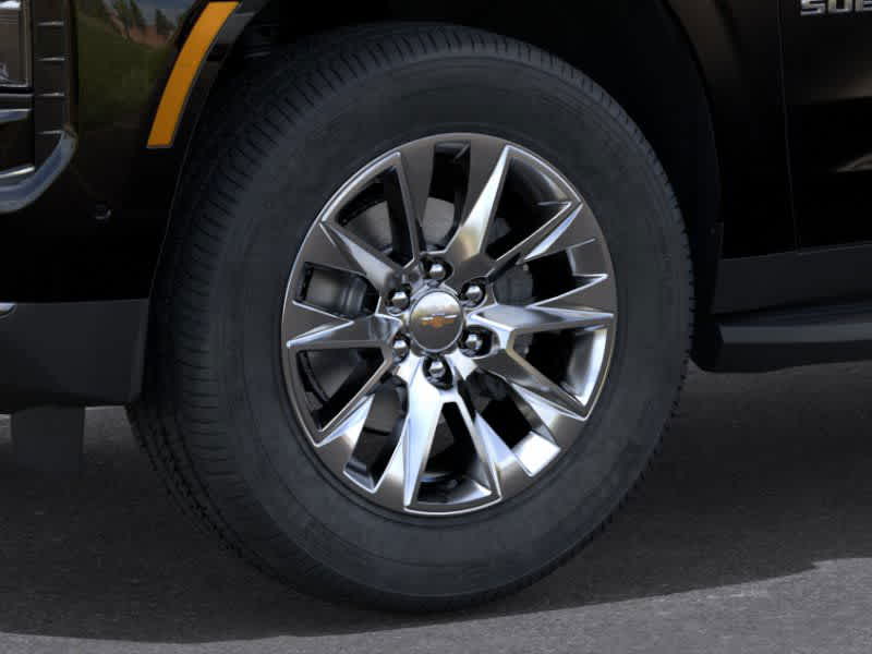 Thumbnail: 2026 Chevrolet Suburban - 9