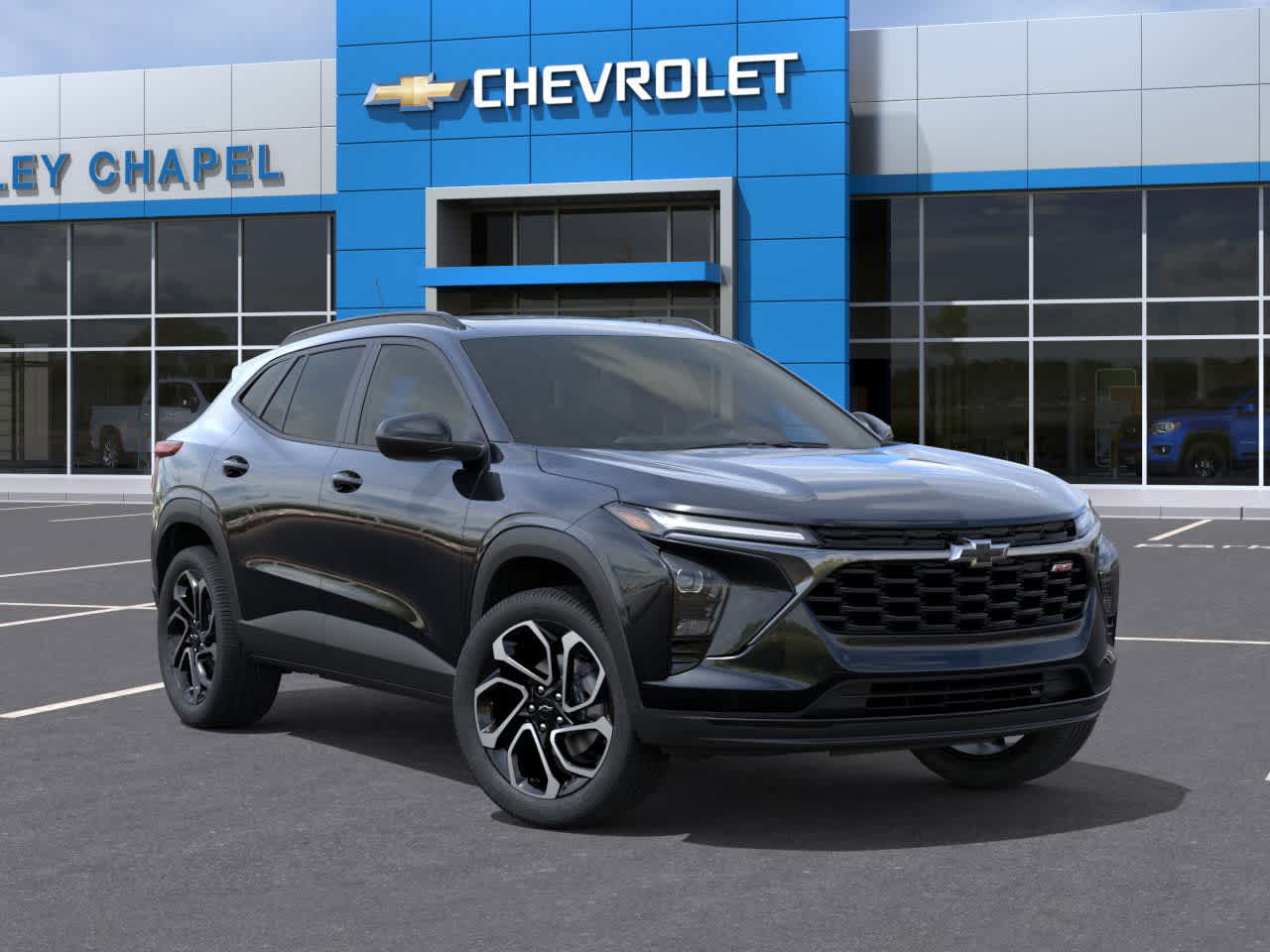 Thumbnail: 2026 Chevrolet Trax - 7