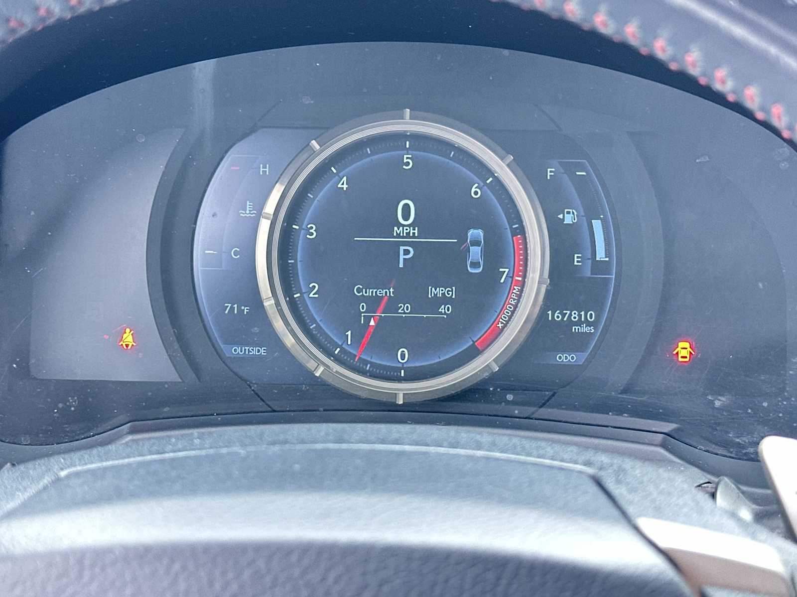 Thumbnail: 2016 Lexus IS - 24