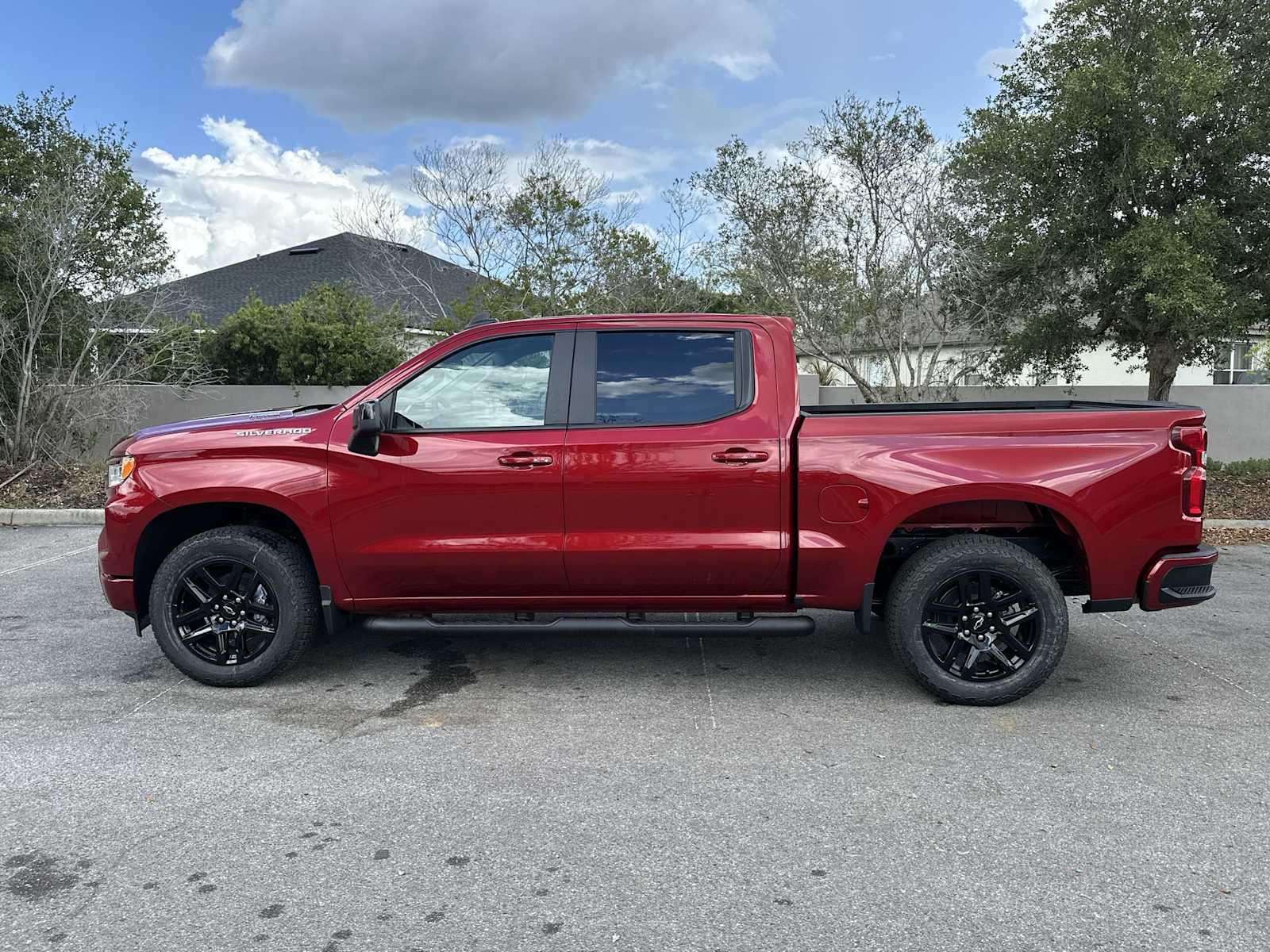 Thumbnail: 2026 Chevrolet Silverado 1500 - 3