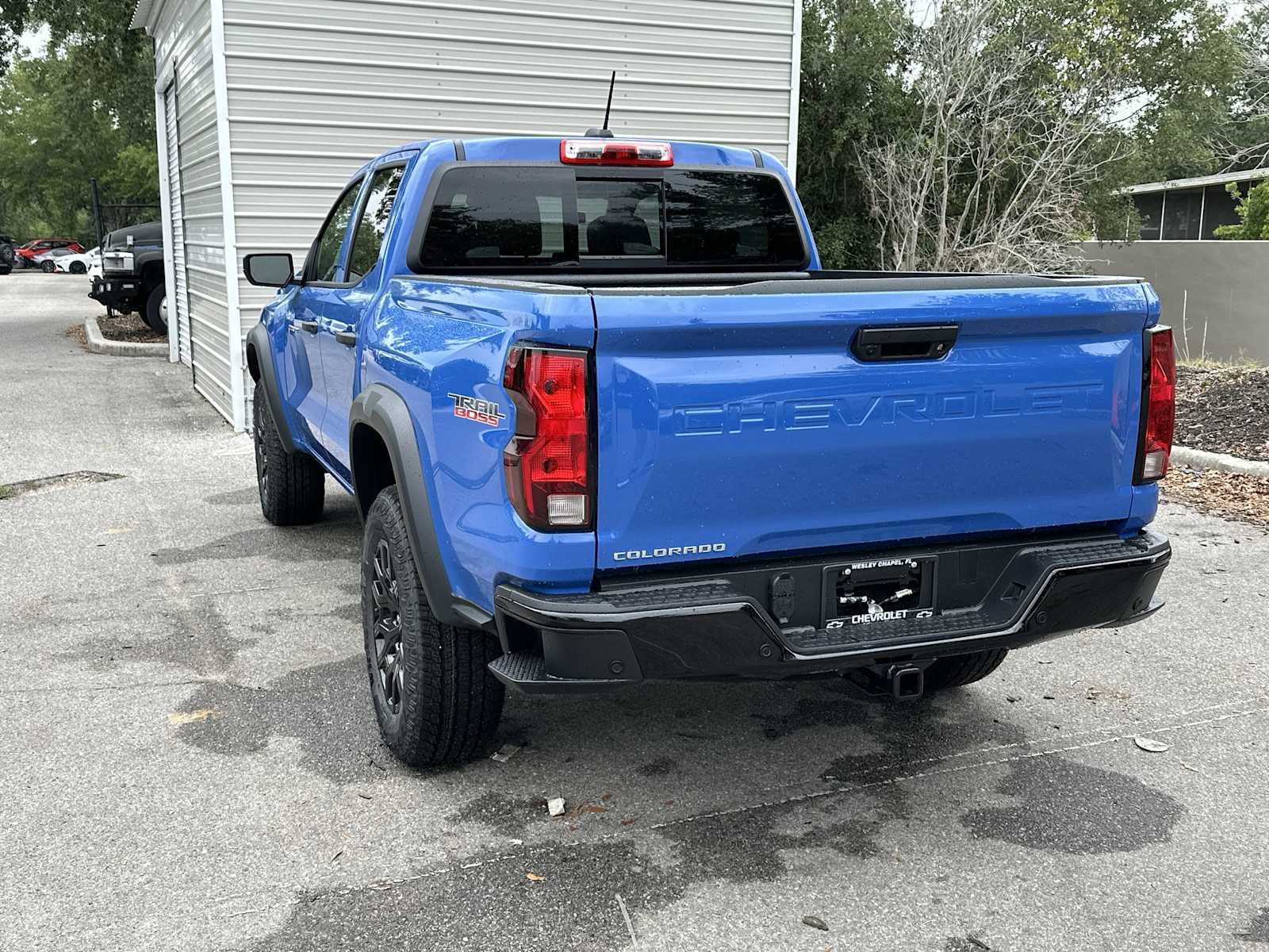 Thumbnail: 2026 Chevrolet Colorado - 4