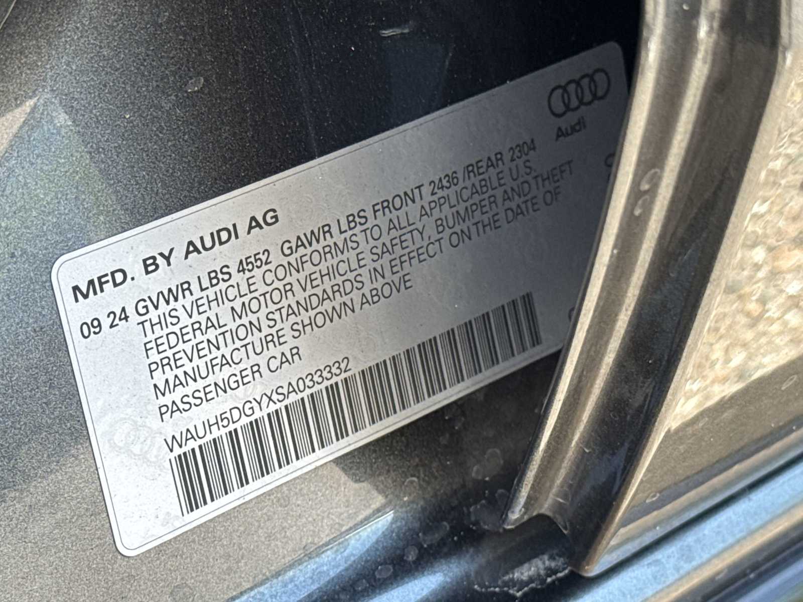 Thumbnail: 2025 Audi S3 - 37
