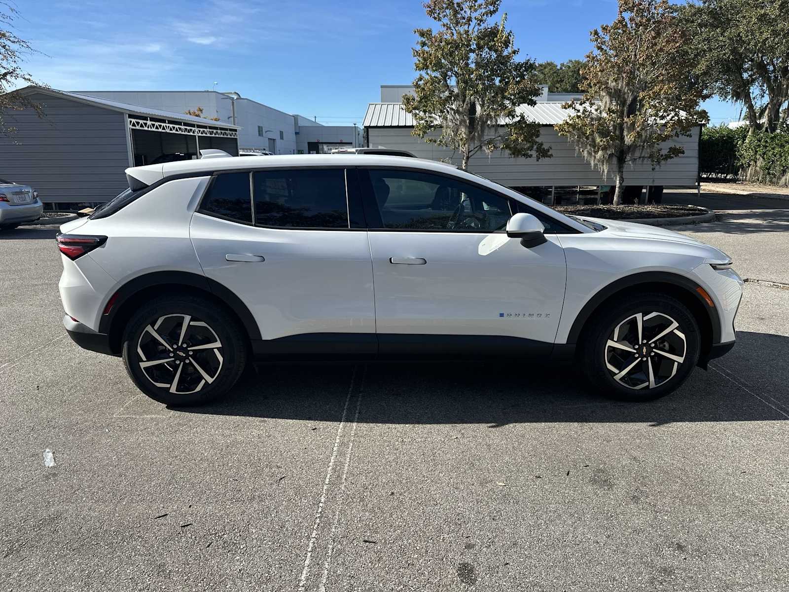 Thumbnail: 2026 Chevrolet Equinox - 7