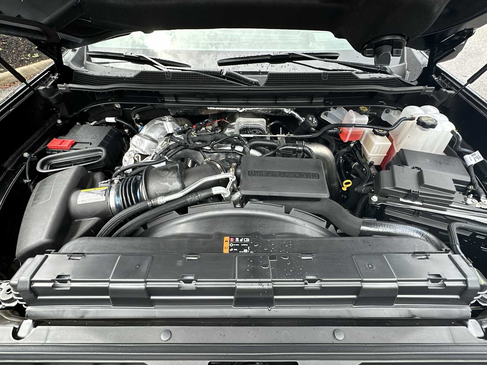 Thumbnail: 2025 Chevrolet Silverado 2500 - 13