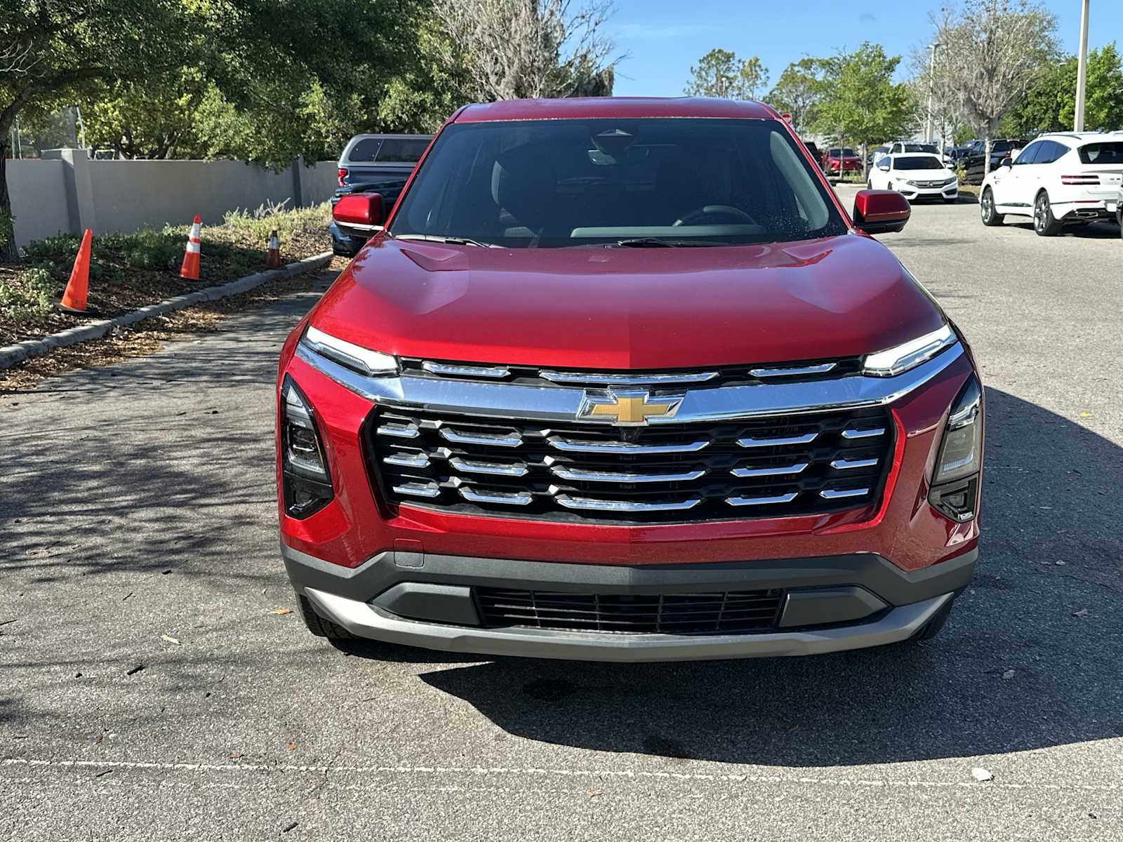 Thumbnail: 2026 Chevrolet Equinox - 9