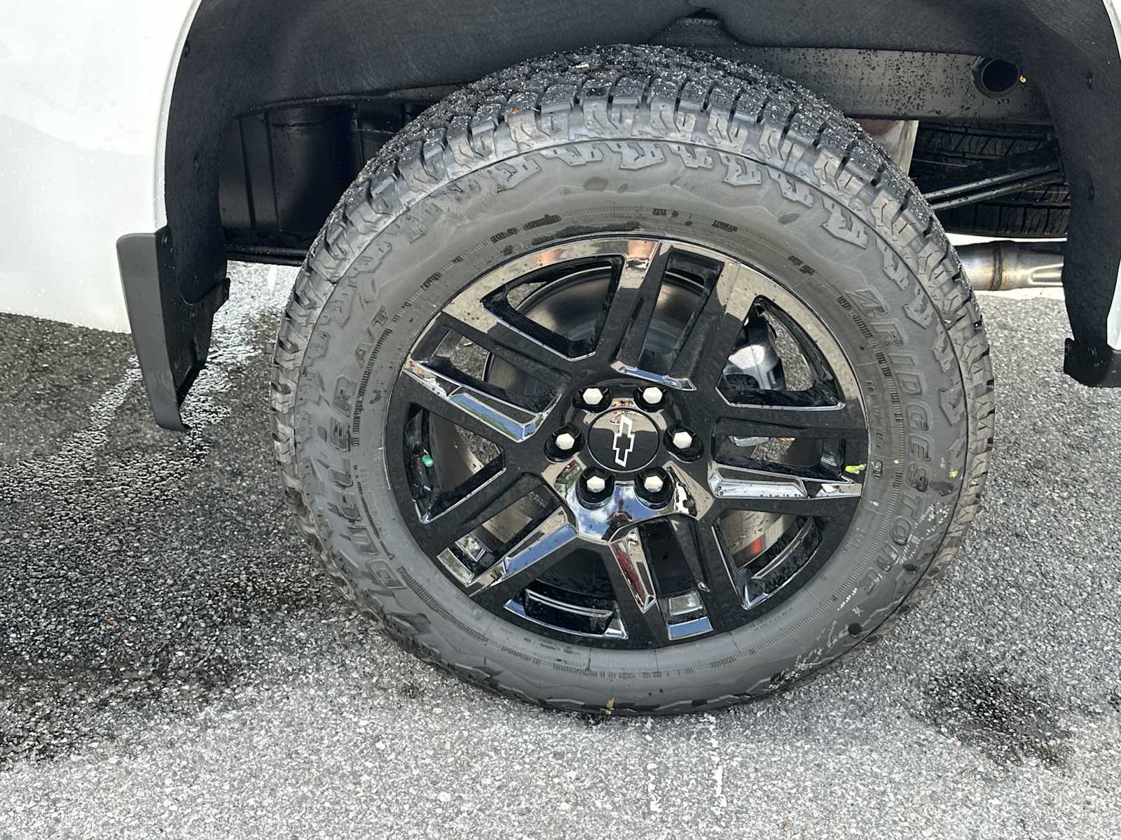 Thumbnail: 2026 Chevrolet Silverado 1500 - 12