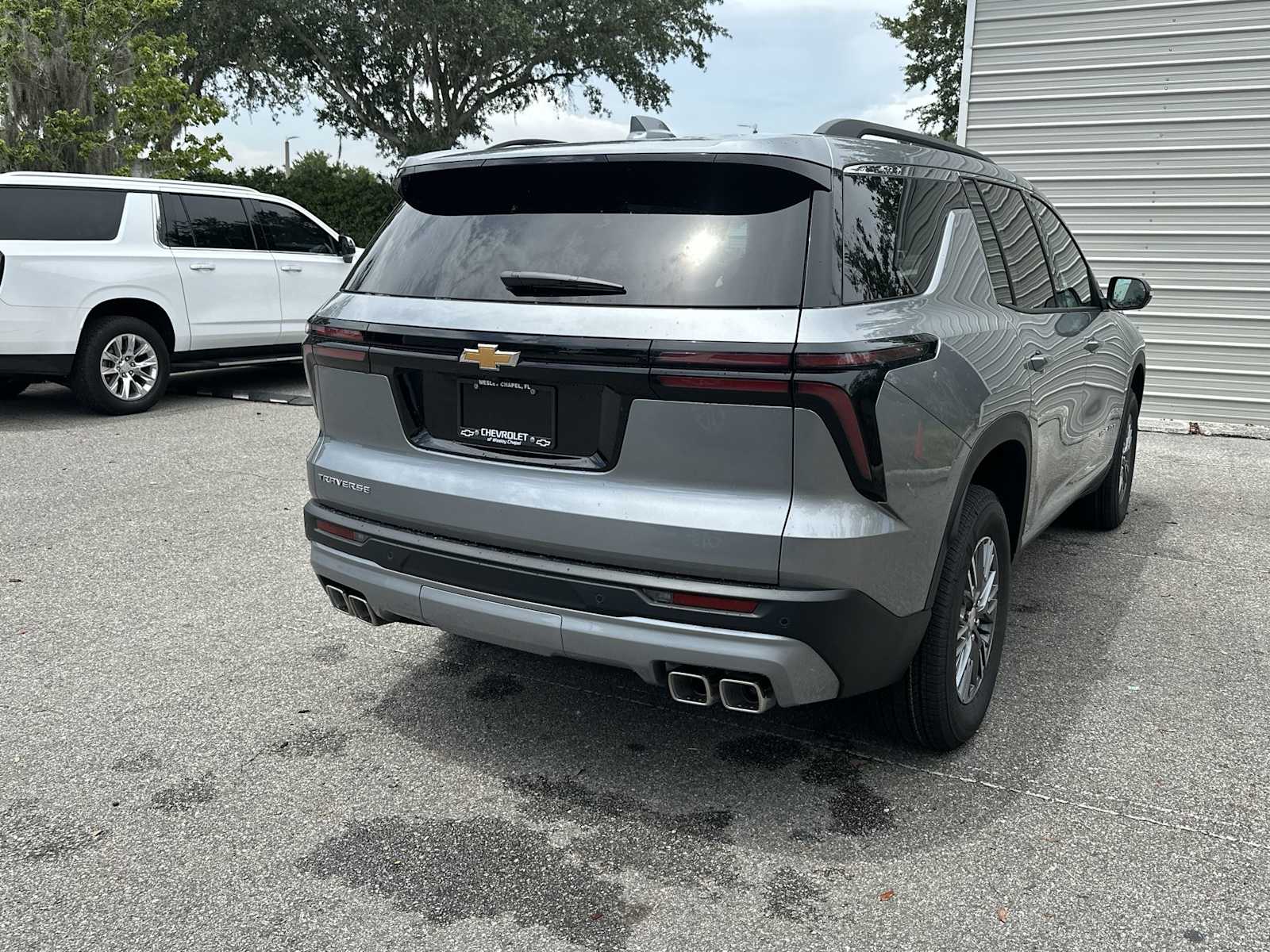 Thumbnail: 2026 Chevrolet Traverse - 6