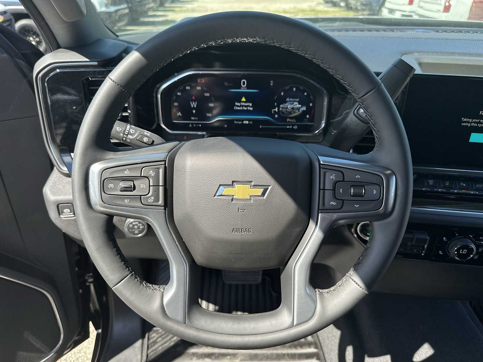 Thumbnail: 2025 Chevrolet Silverado 2500 - 20